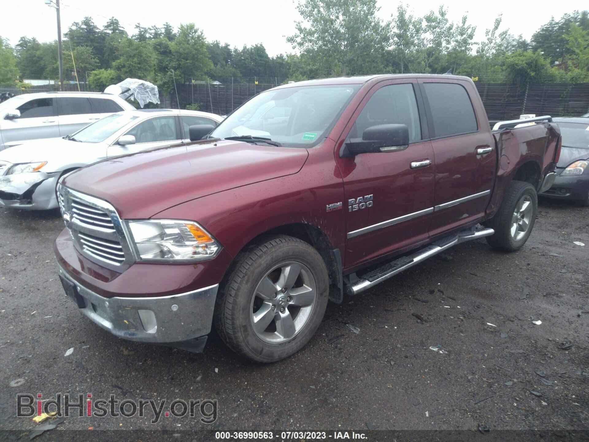 2017 RAM 1500 - VIN: 1C6RR7LT1HS852442 - Фото 2