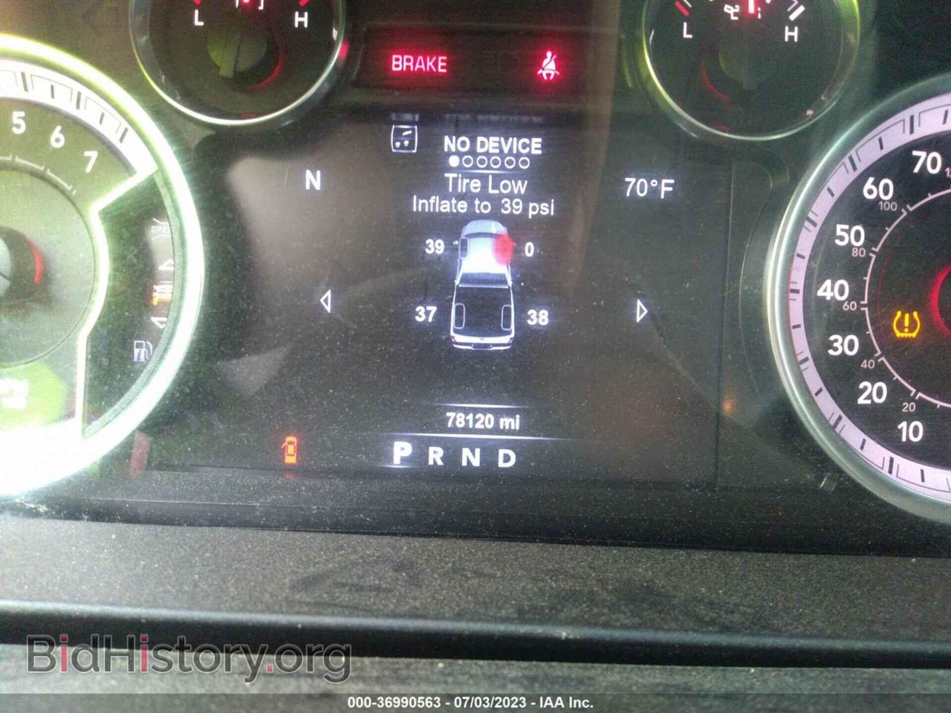 2017 RAM 1500 - VIN: 1C6RR7LT1HS852442 - Фото 15
