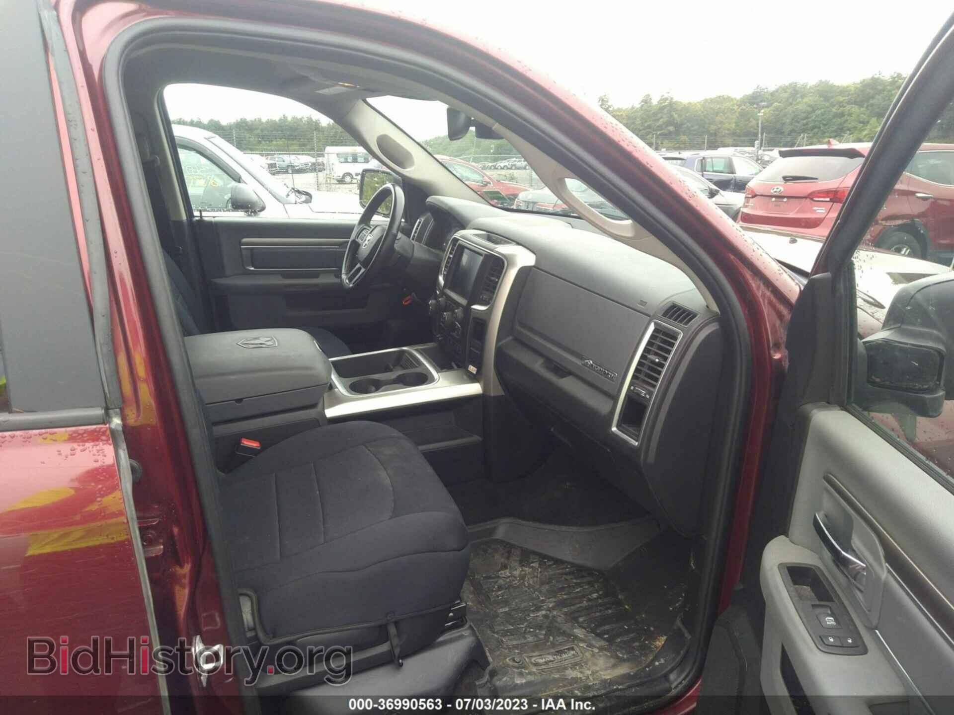 2017 RAM 1500 - VIN: 1C6RR7LT1HS852442 - Фото 5