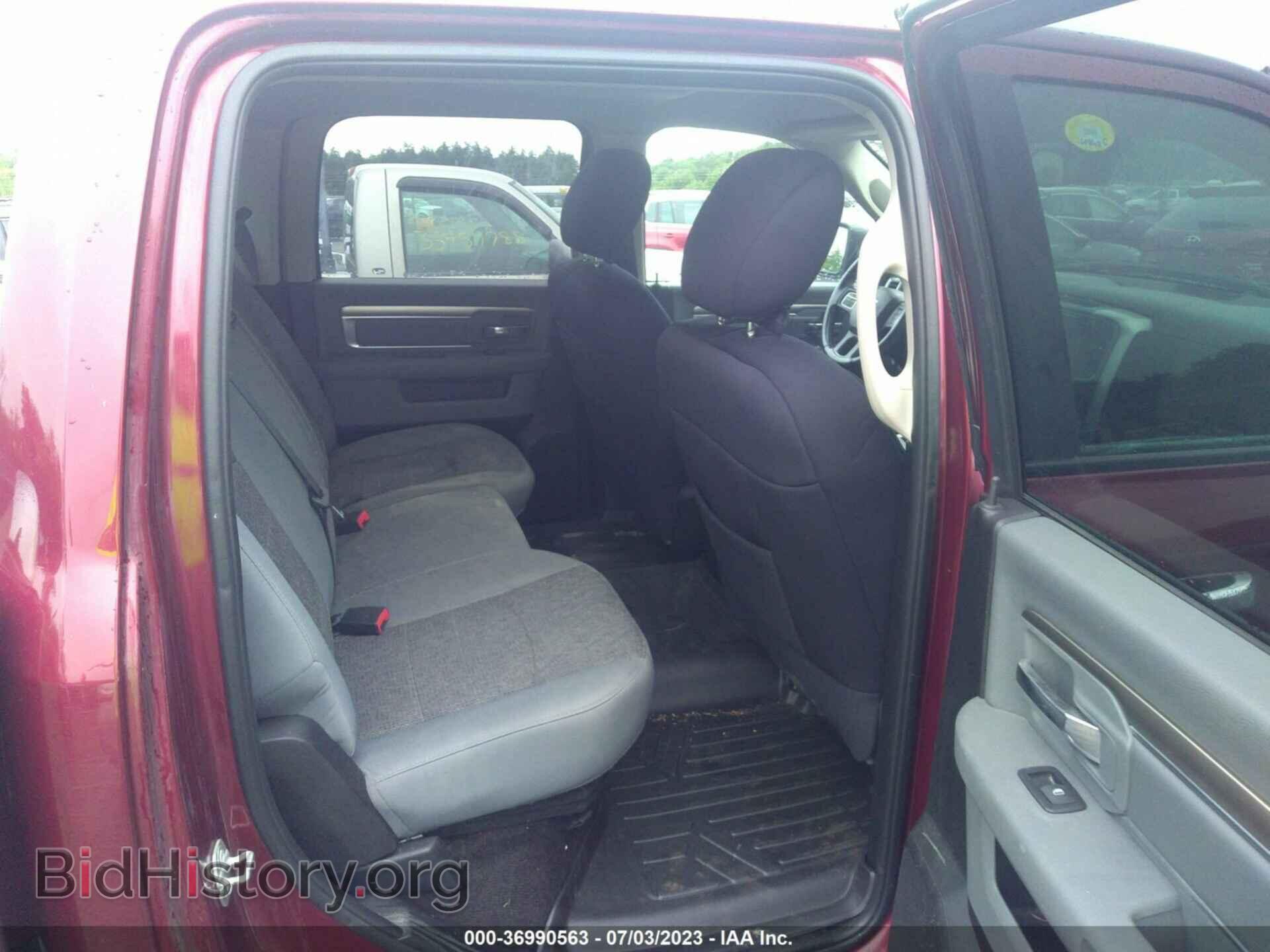 2017 RAM 1500 - VIN: 1C6RR7LT1HS852442 - Фото 8