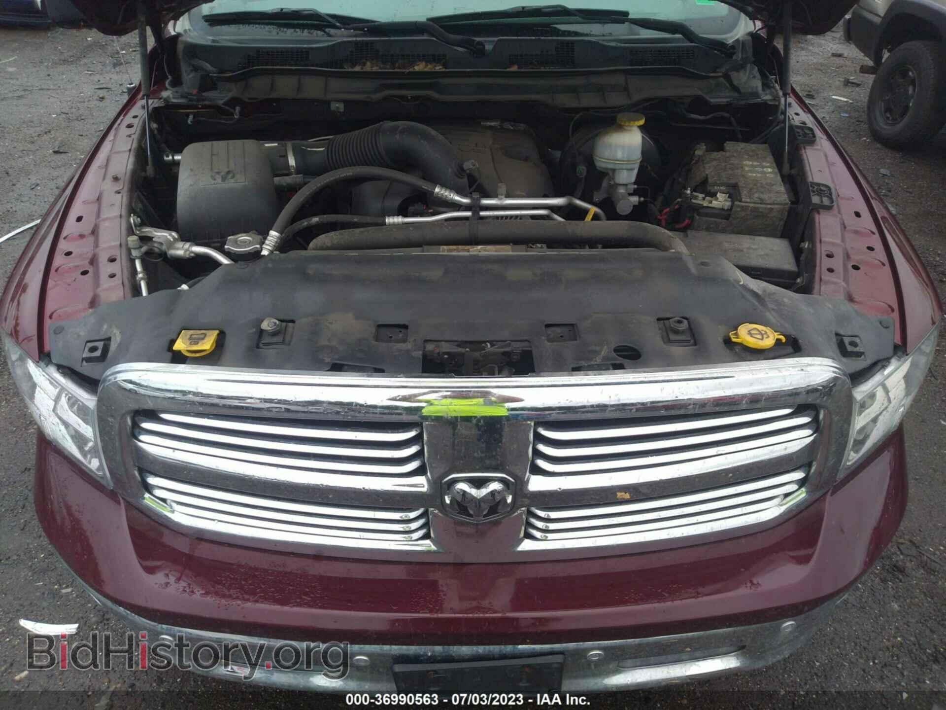 2017 RAM 1500 - VIN: 1C6RR7LT1HS852442 - Фото 10