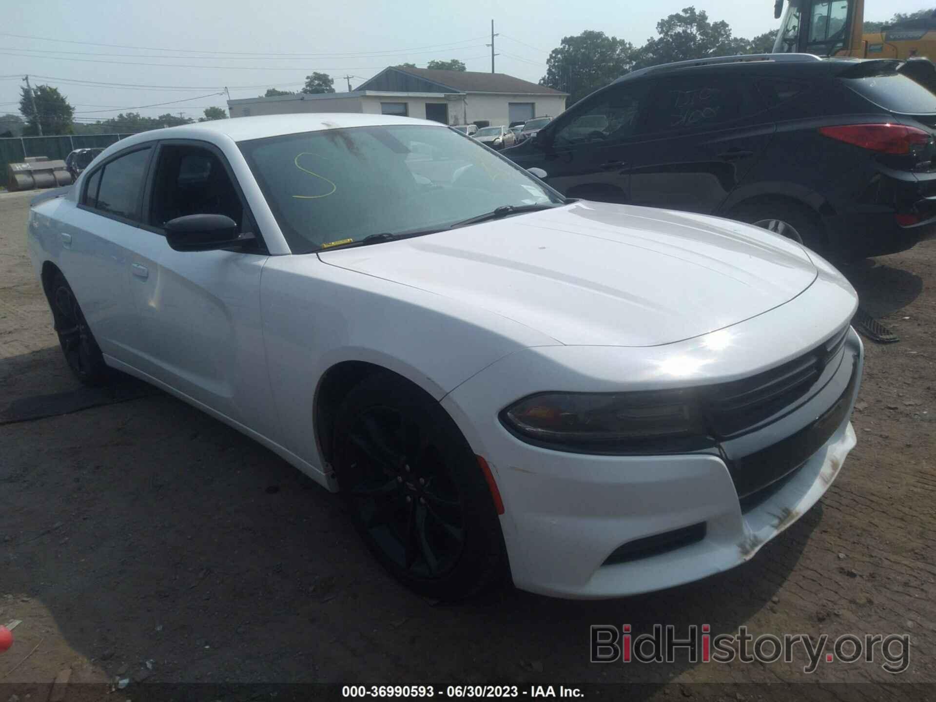 Photo 2C3CDXBG9HH532864 - DODGE CHARGER 2017
