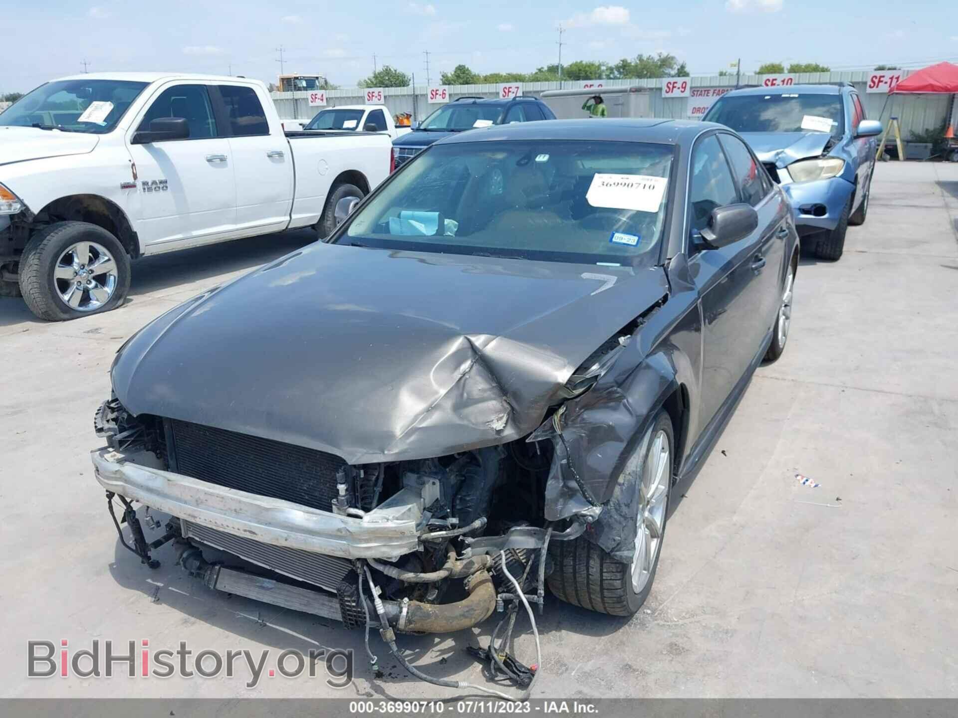 2014 AUDI A4 - VIN: WAUFFAFL4EA068607 - Фото 6