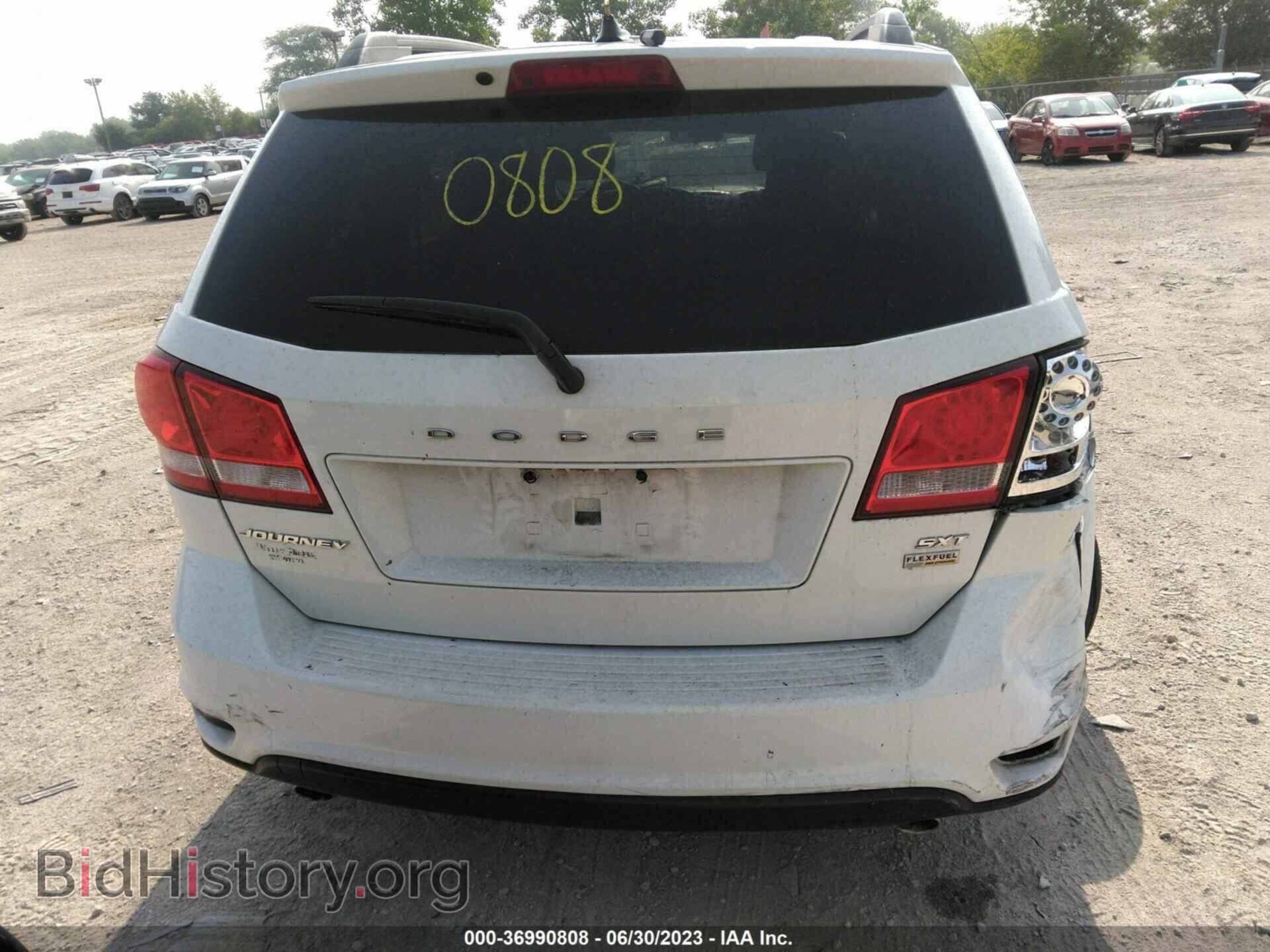 2015 DODGE JOURNEY - VIN: 3C4PDCBG9FT742519 - Photo 16