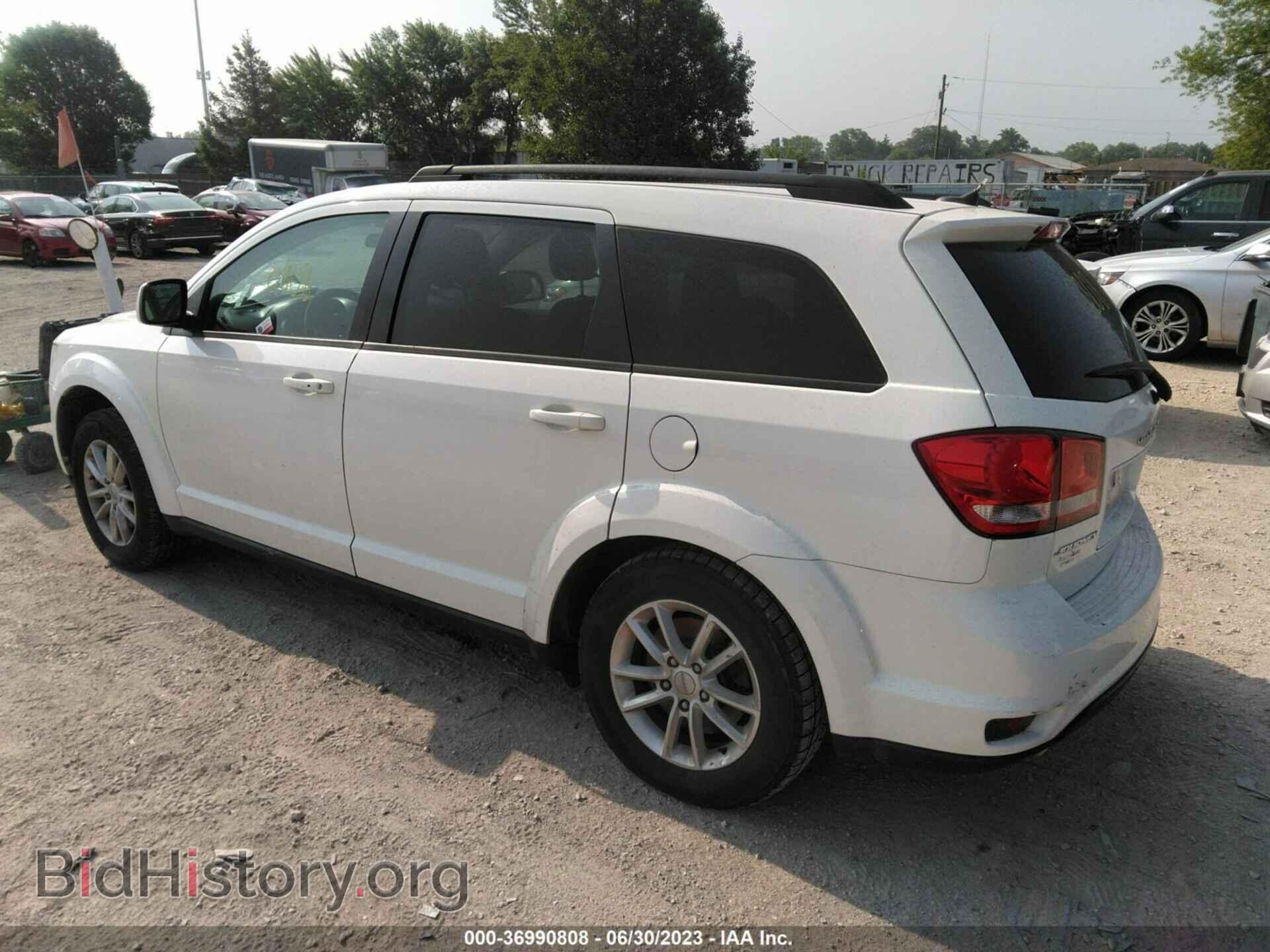 2015 DODGE JOURNEY - VIN: 3C4PDCBG9FT742519 - Photo 3