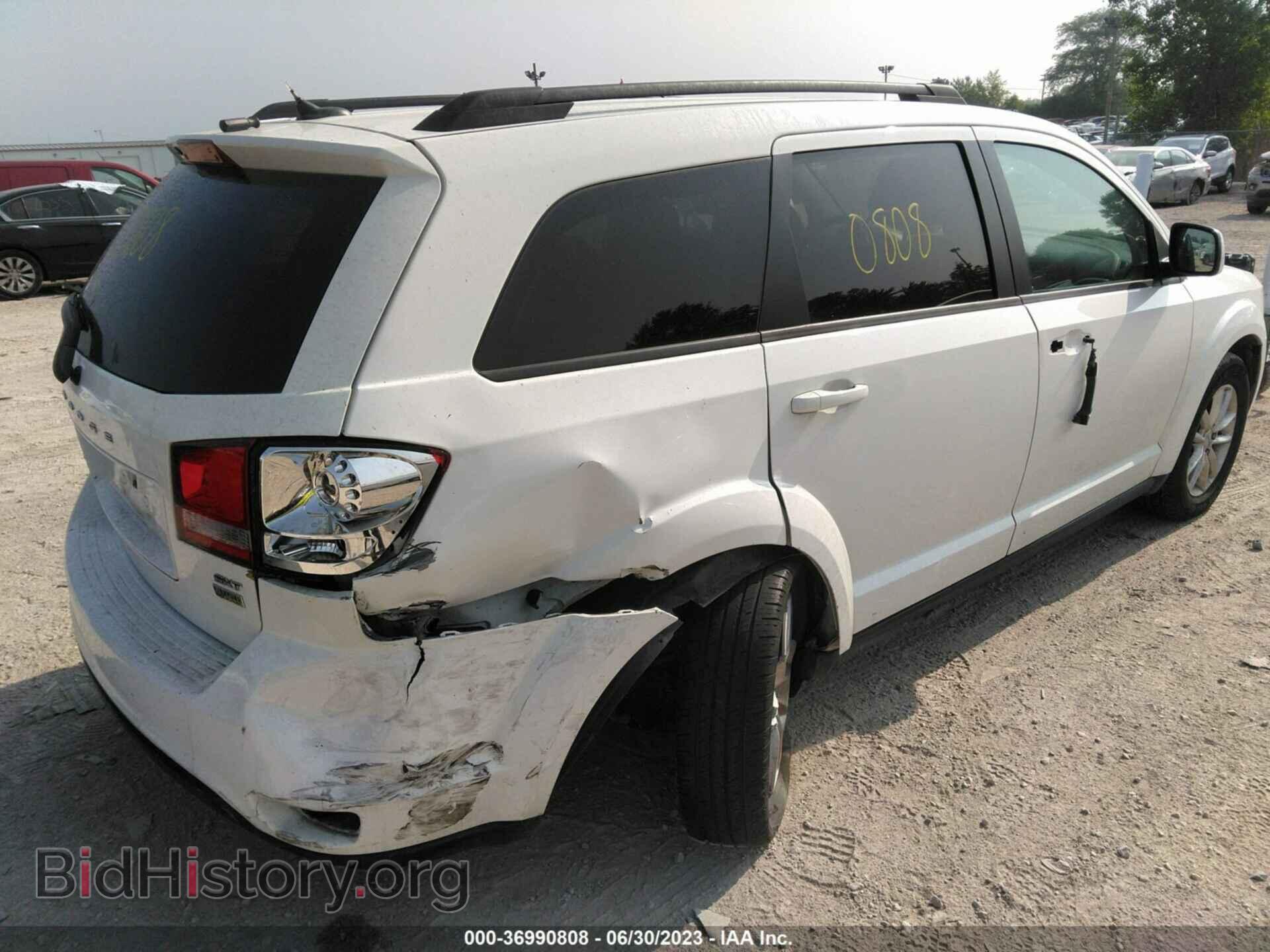 2015 DODGE JOURNEY - VIN: 3C4PDCBG9FT742519 - Photo 6