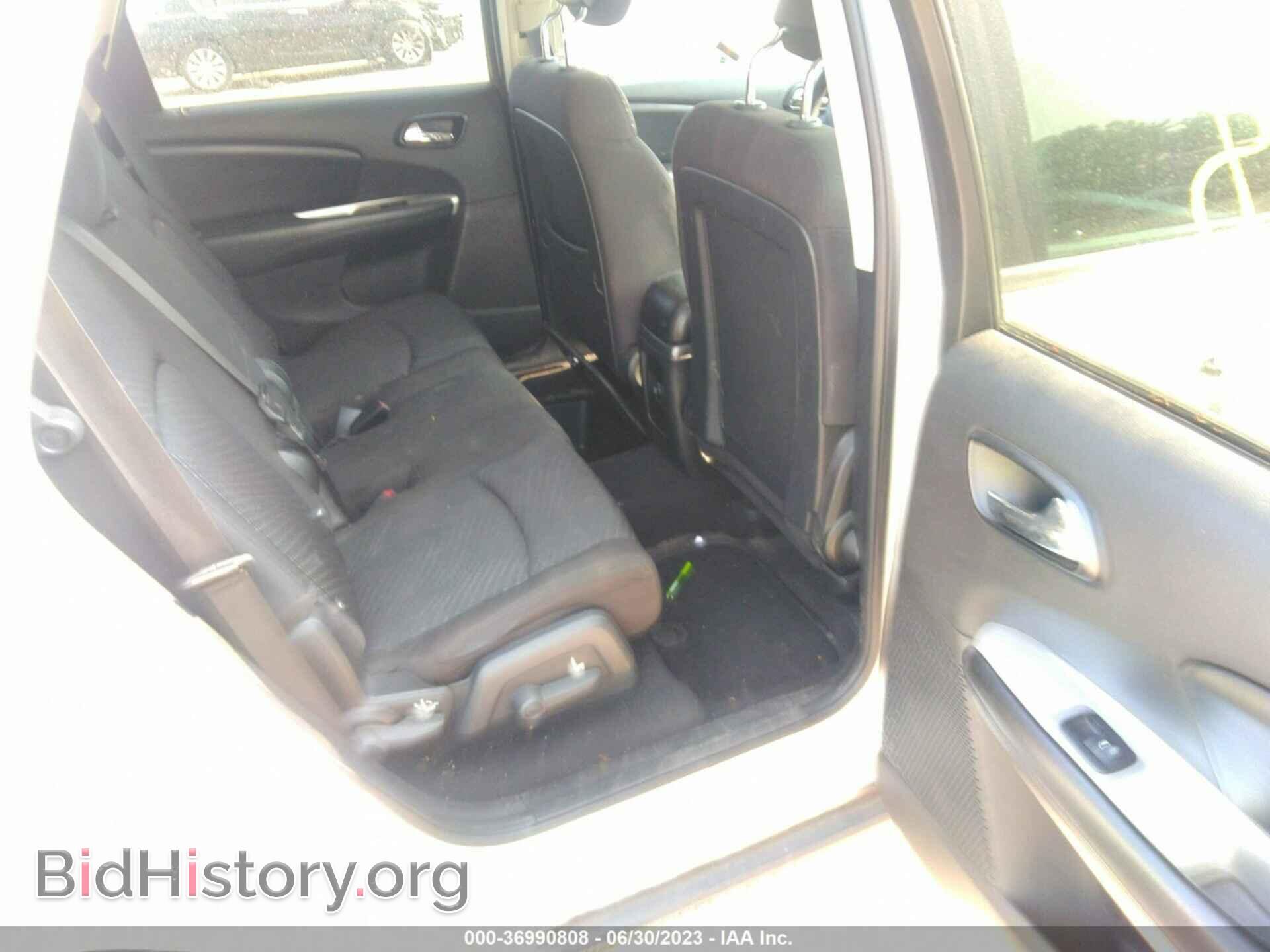 2015 DODGE JOURNEY - VIN: 3C4PDCBG9FT742519 - Photo 8