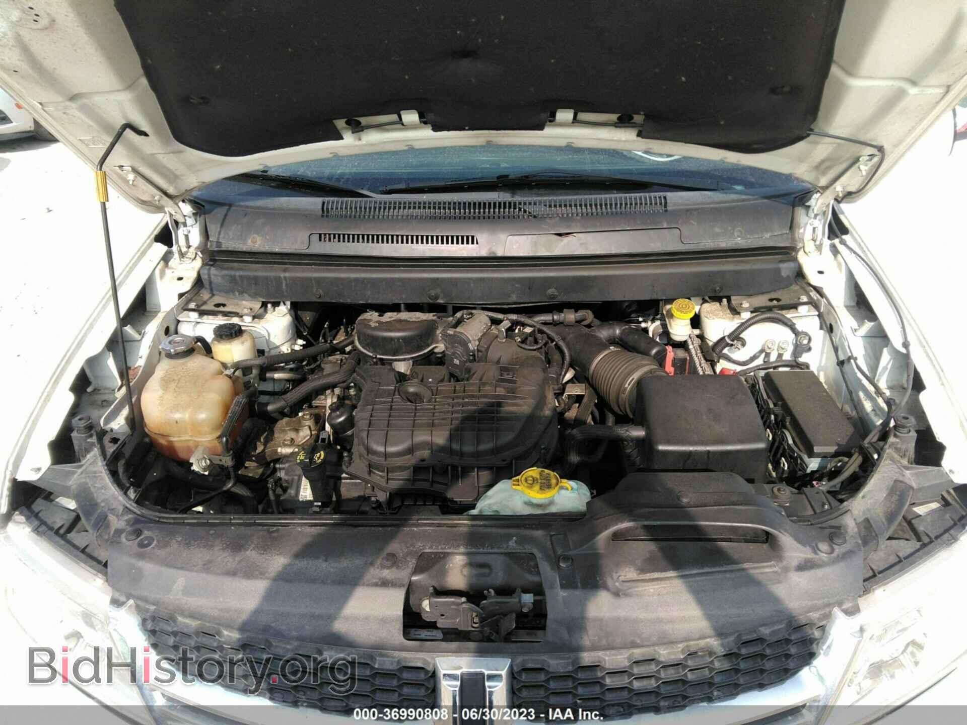 2015 DODGE JOURNEY - VIN: 3C4PDCBG9FT742519 - Photo 10