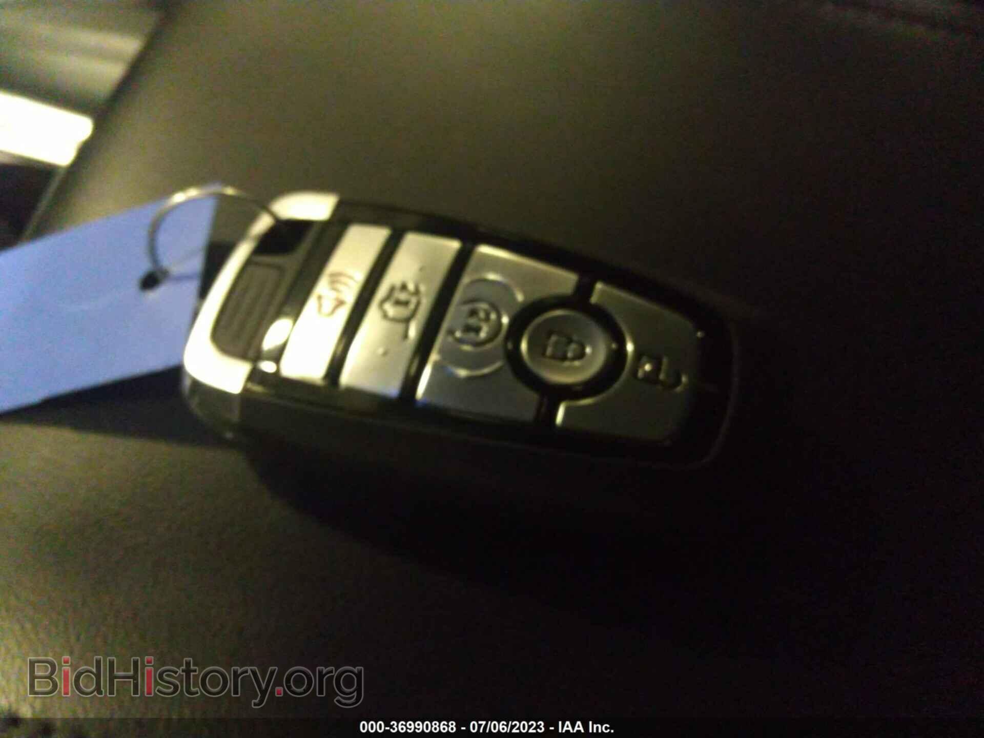 2022 FORD EXPLORER - VIN: 1FMSK8DH2NGB42426 - Фото 11