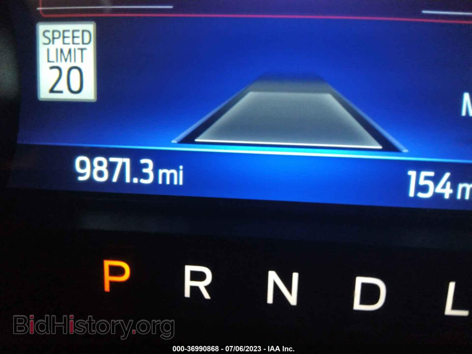 2022 FORD EXPLORER - VIN: 1FMSK8DH2NGB42426 - Фото 7