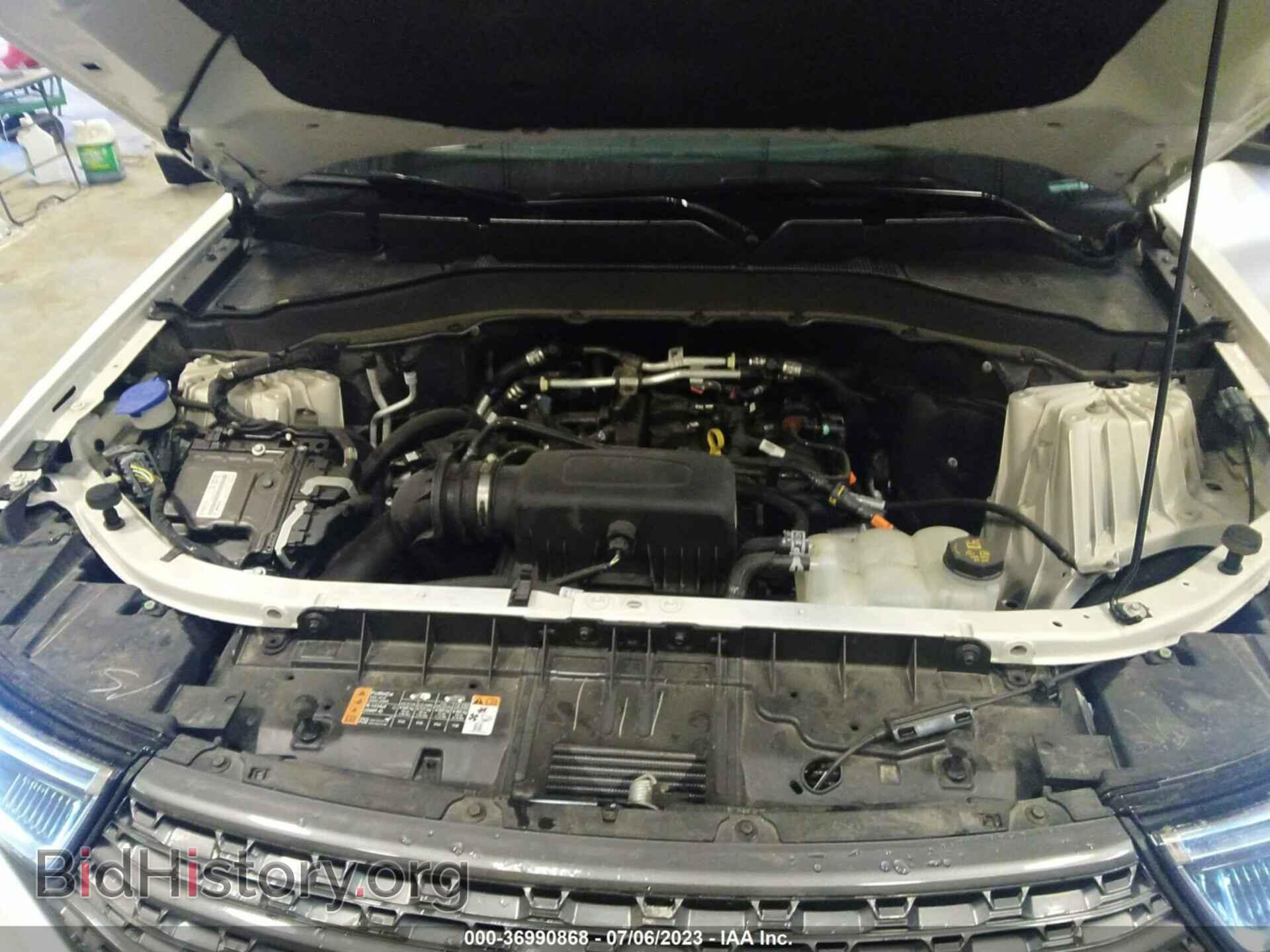 2022 FORD EXPLORER - VIN: 1FMSK8DH2NGB42426 - Фото 10