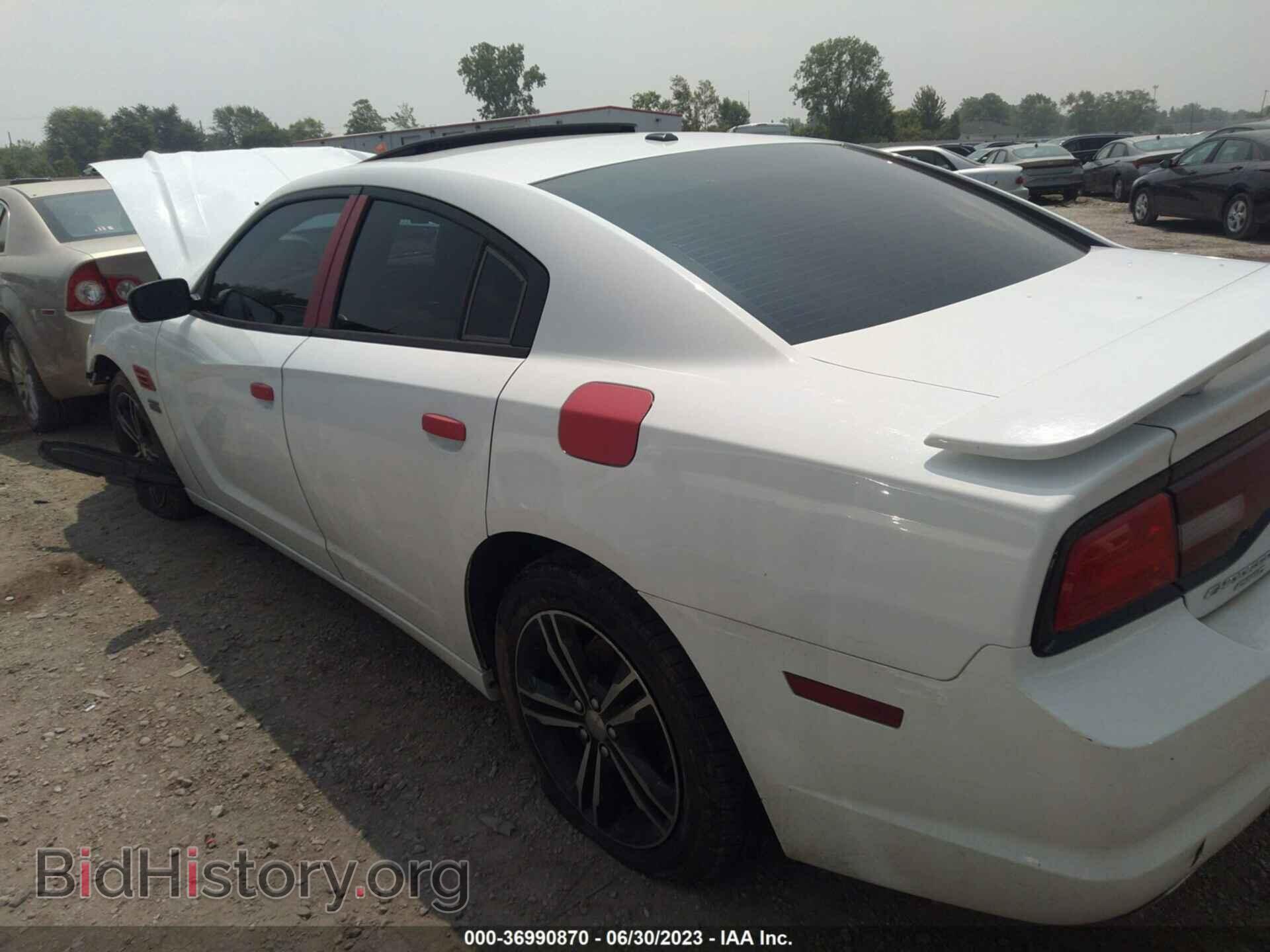 2014 DODGE CHARGER - VIN: 2C3CDXDT9EH301453 - Фото 3