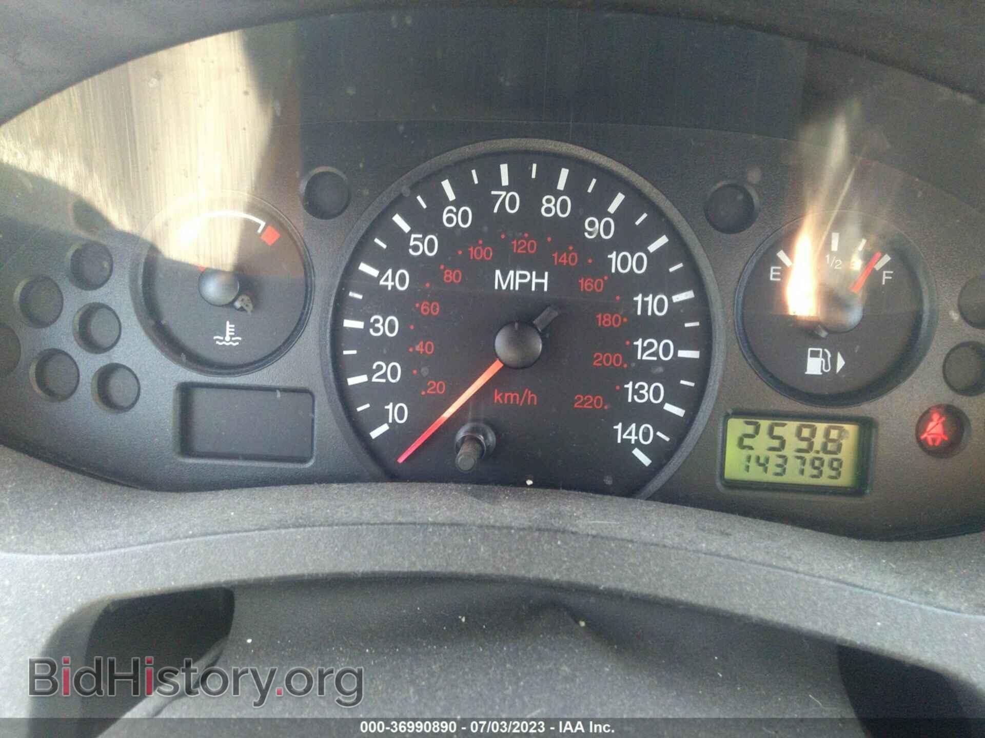 2007 FORD FOCUS - VIN: 1FAFP34N57W288530 - Фото 7