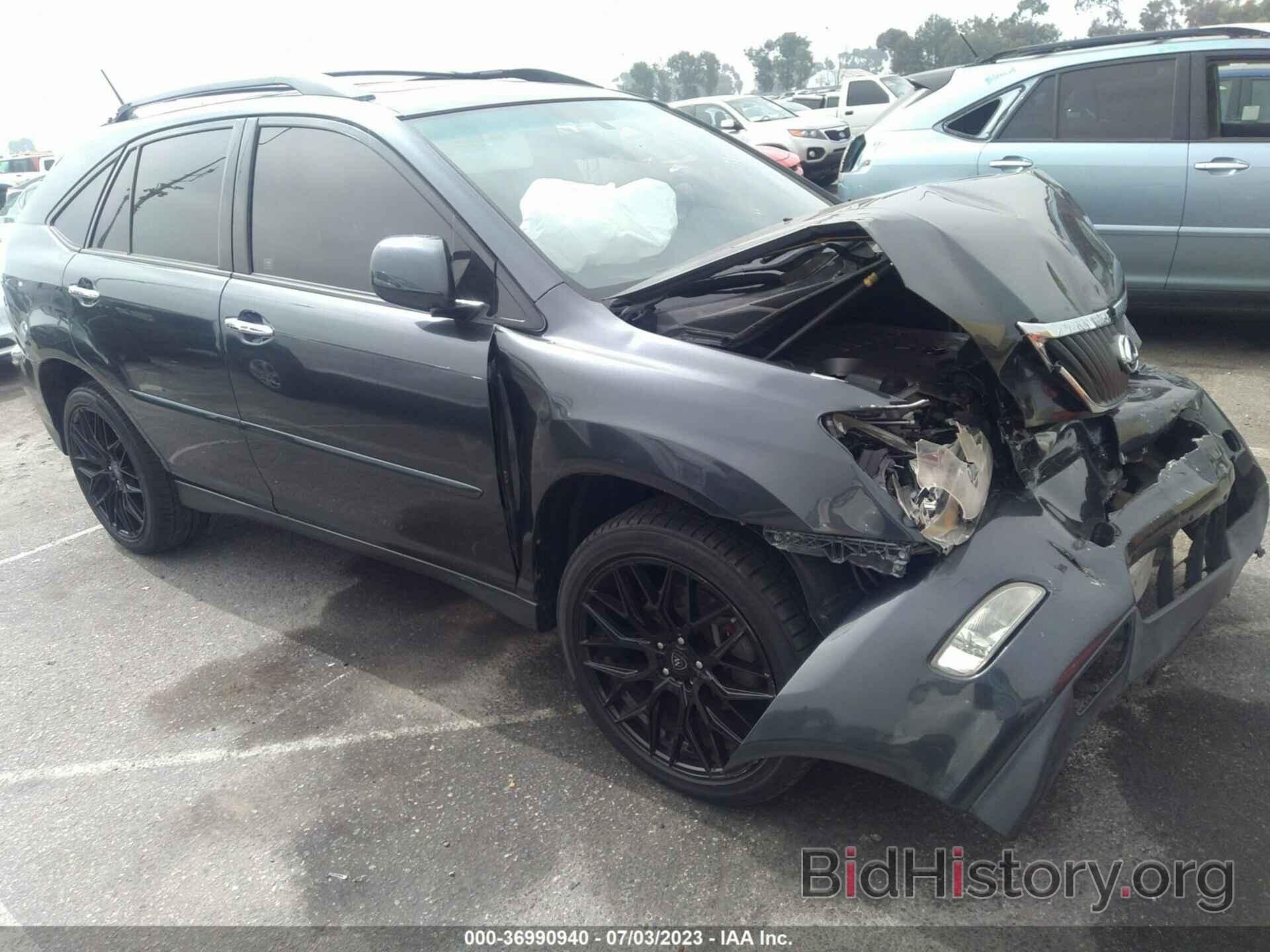 Photo JTJGK31U980013771 - LEXUS RX 350 2008