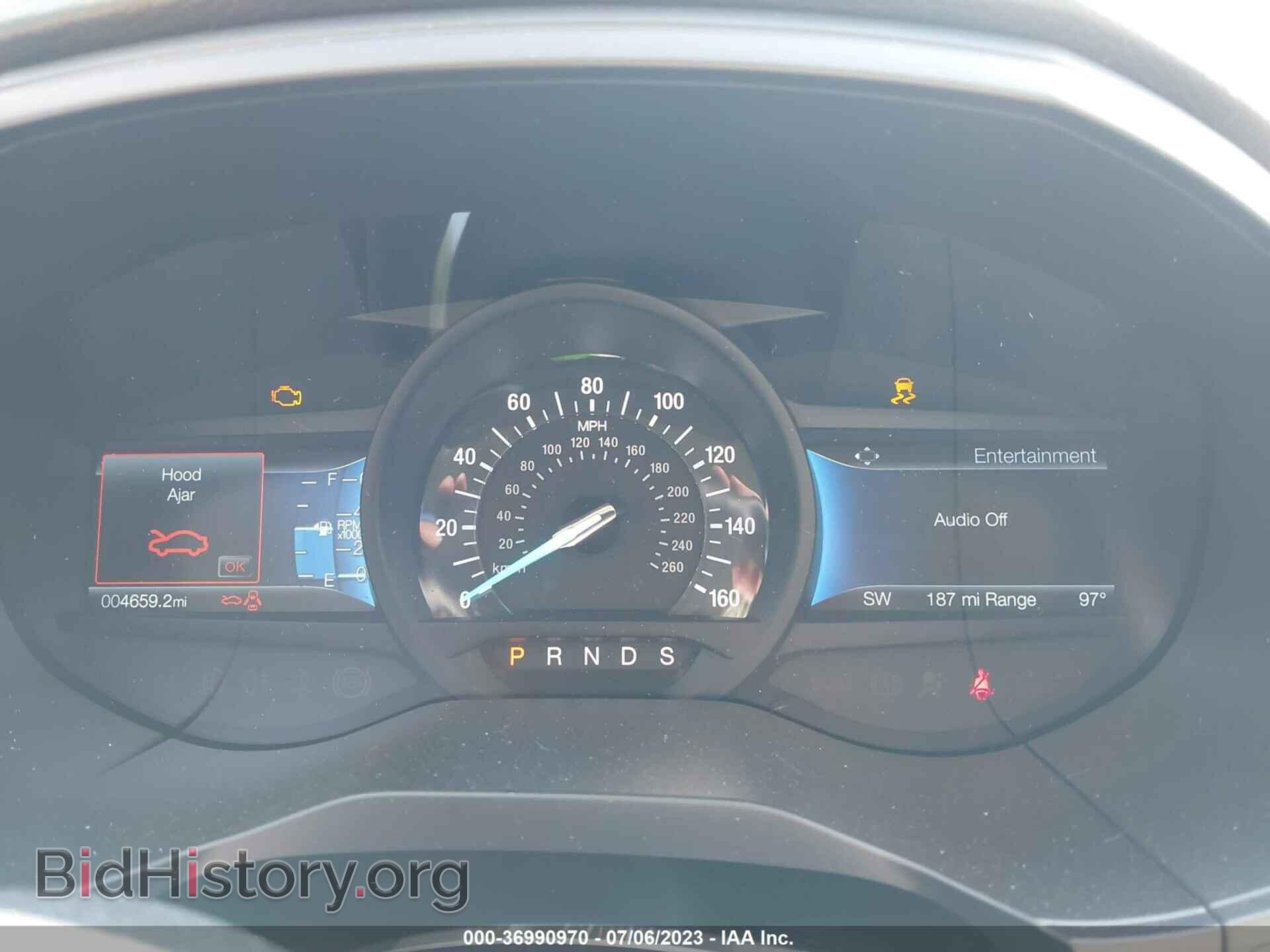 2022 FORD EDGE - VIN: 2FMPK4K99NBA99785 - Фото 7