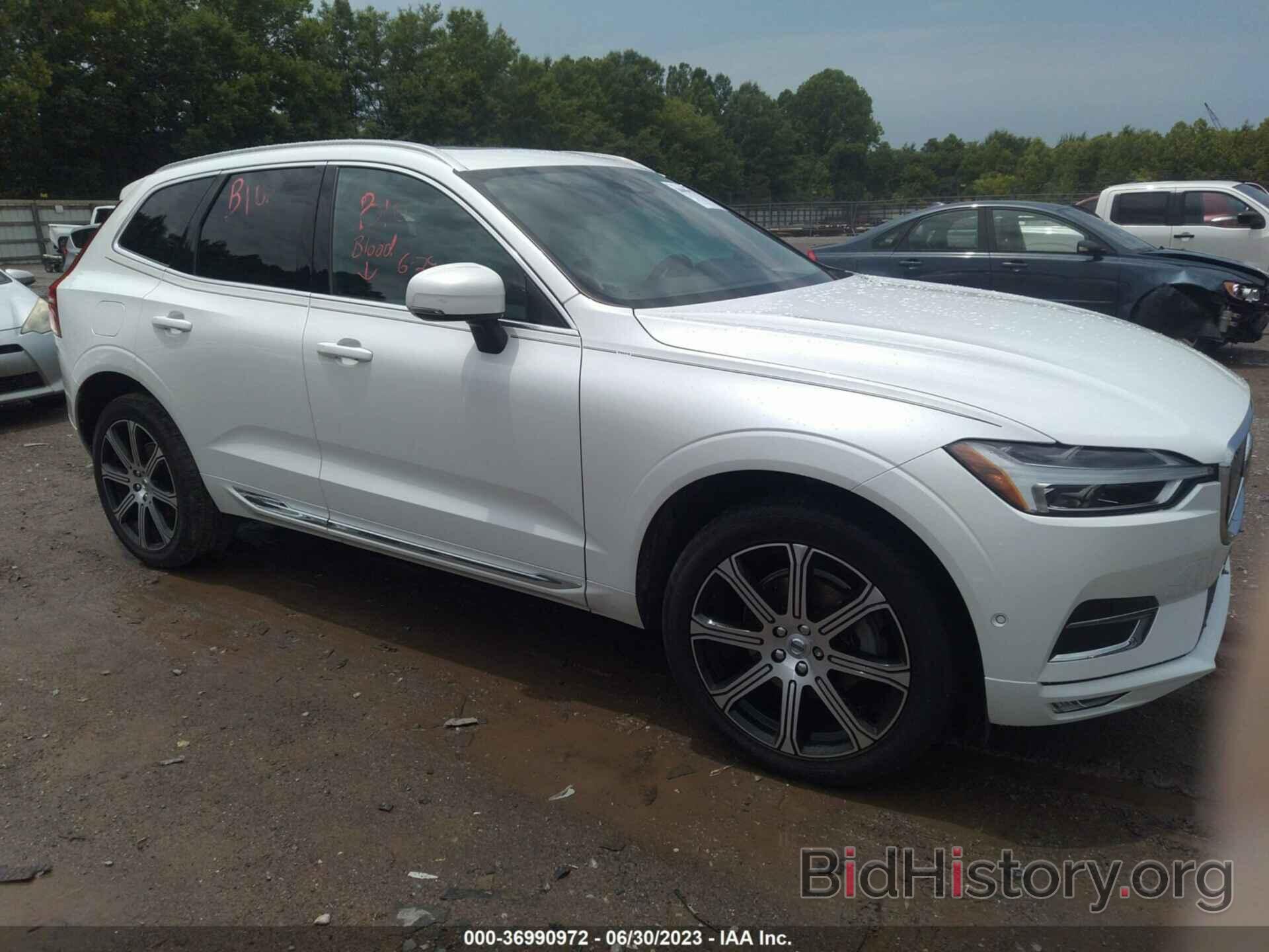 Photo YV4102RL5J1036126 - VOLVO XC60 2018