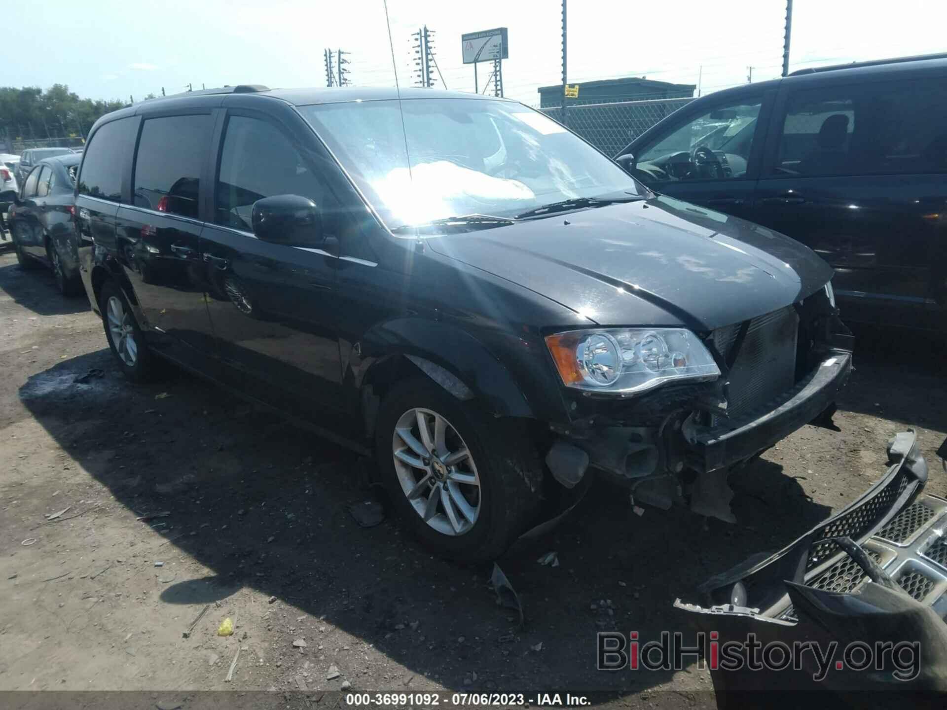 Photo 2C4RDGCG4LR194183 - DODGE GRAND CARAVAN 2020