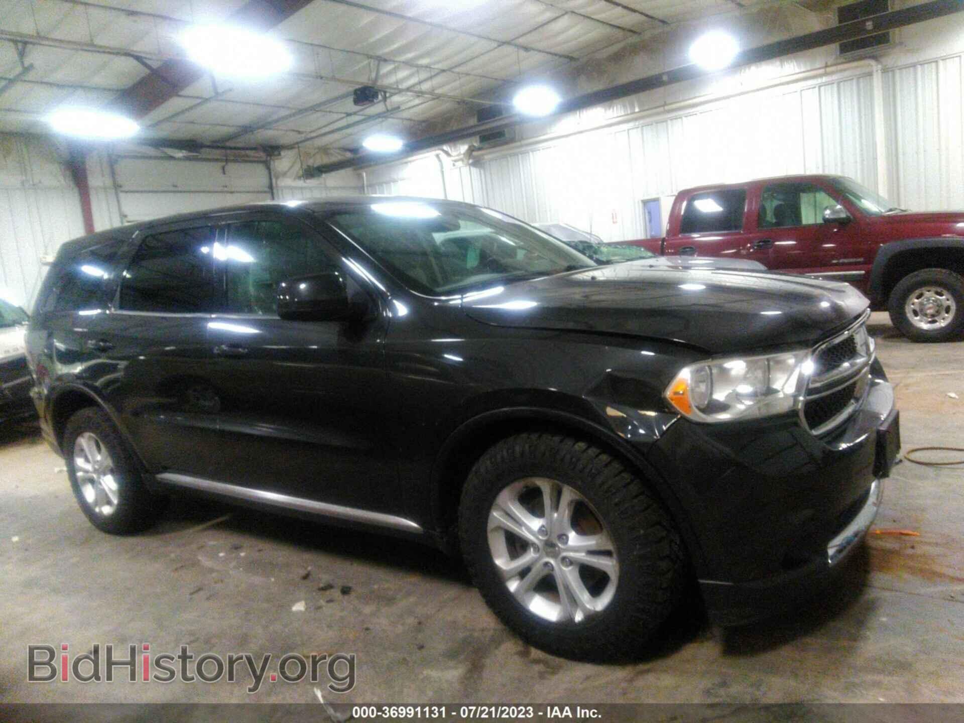 2011 DODGE DURANGO - VIN: 1D4RE2GGXBC700152 - Photo 14