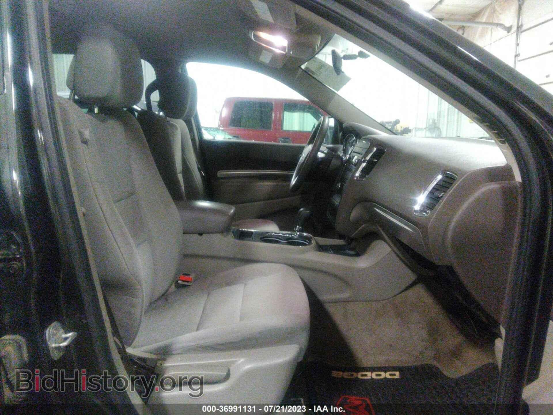 2011 DODGE DURANGO - VIN: 1D4RE2GGXBC700152 - Photo 5