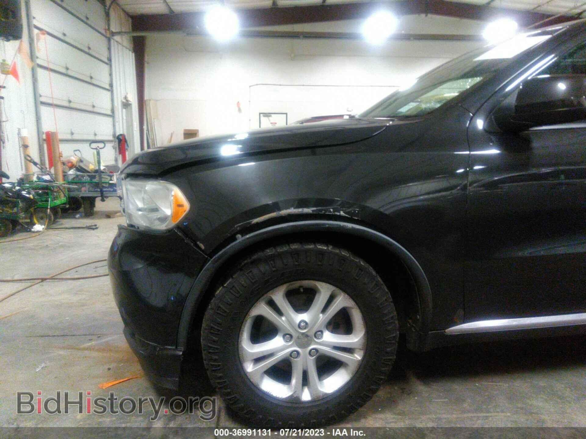 2011 DODGE DURANGO - VIN: 1D4RE2GGXBC700152 - Photo 6
