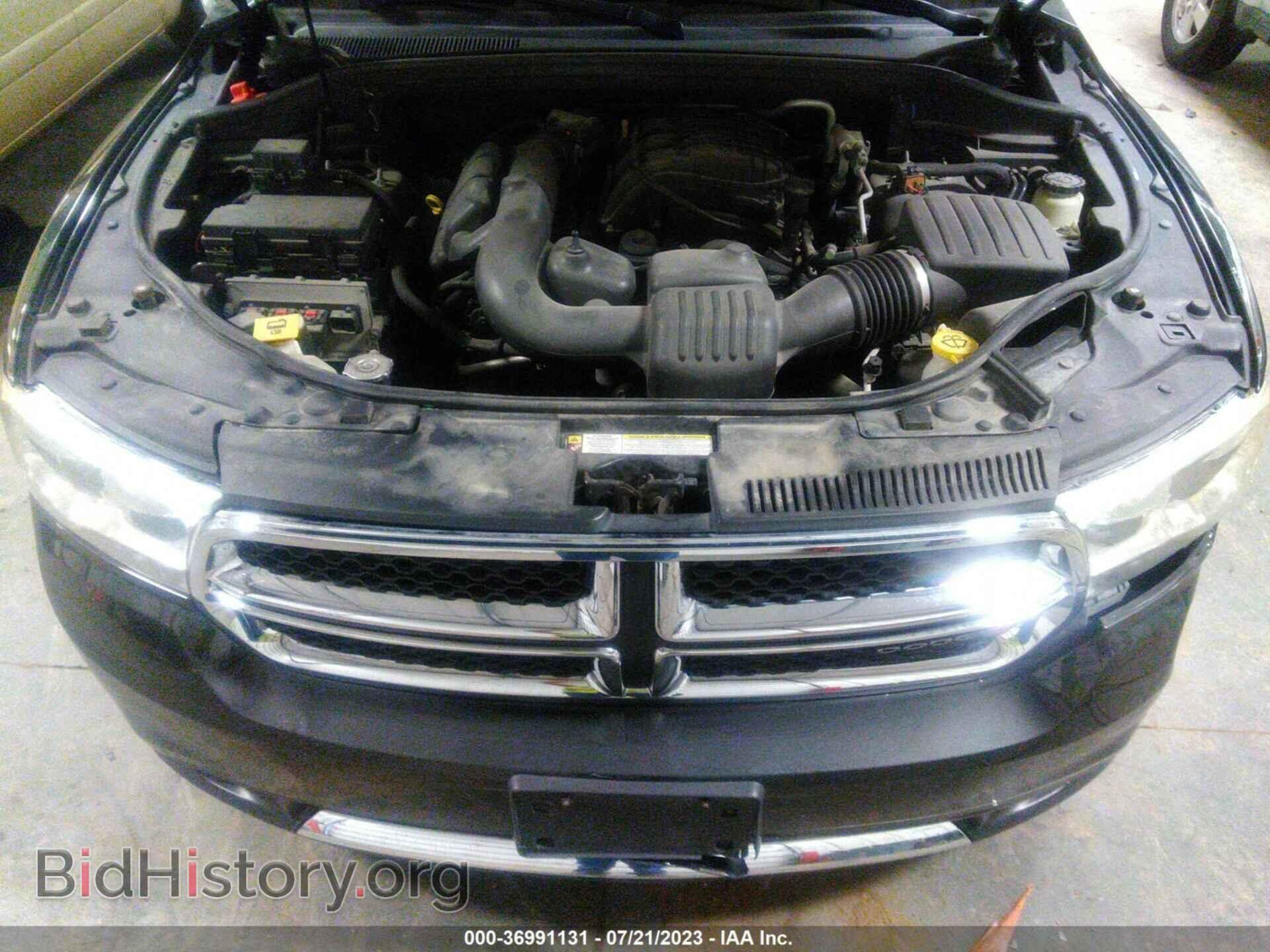 2011 DODGE DURANGO - VIN: 1D4RE2GGXBC700152 - Photo 10
