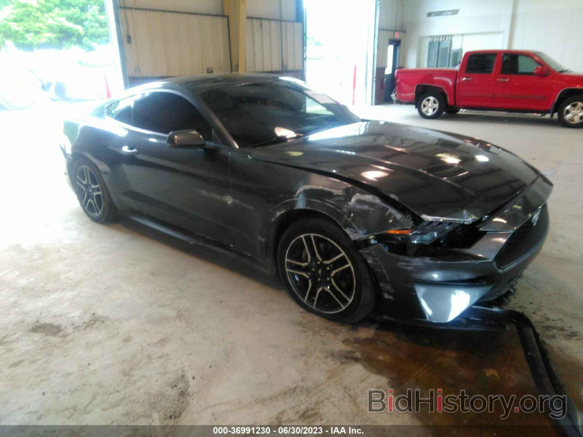 Photo 1FA6P8TH9L5134752 - FORD MUSTANG 2020