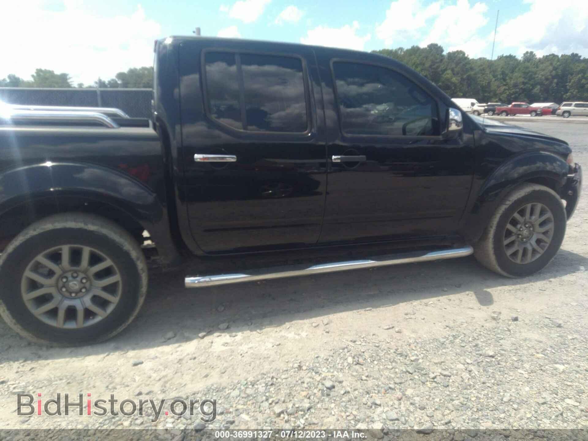 2012 NISSAN FRONTIER - VIN: 1N6AD0ER1CC417465 - Фото 13