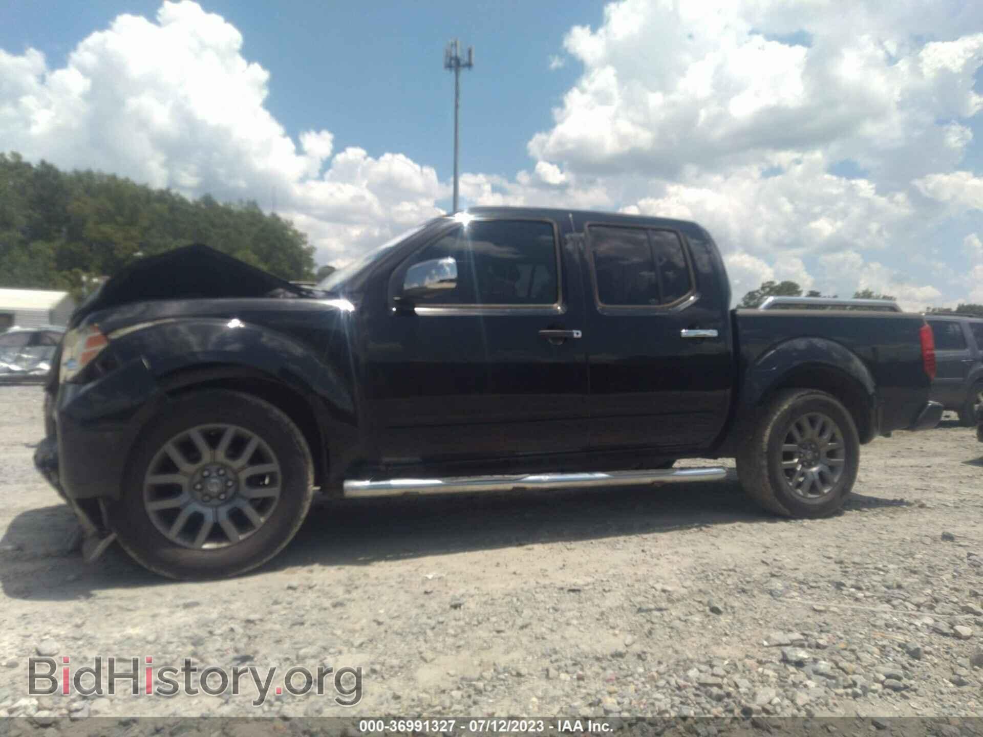 2012 NISSAN FRONTIER - VIN: 1N6AD0ER1CC417465 - Фото 14