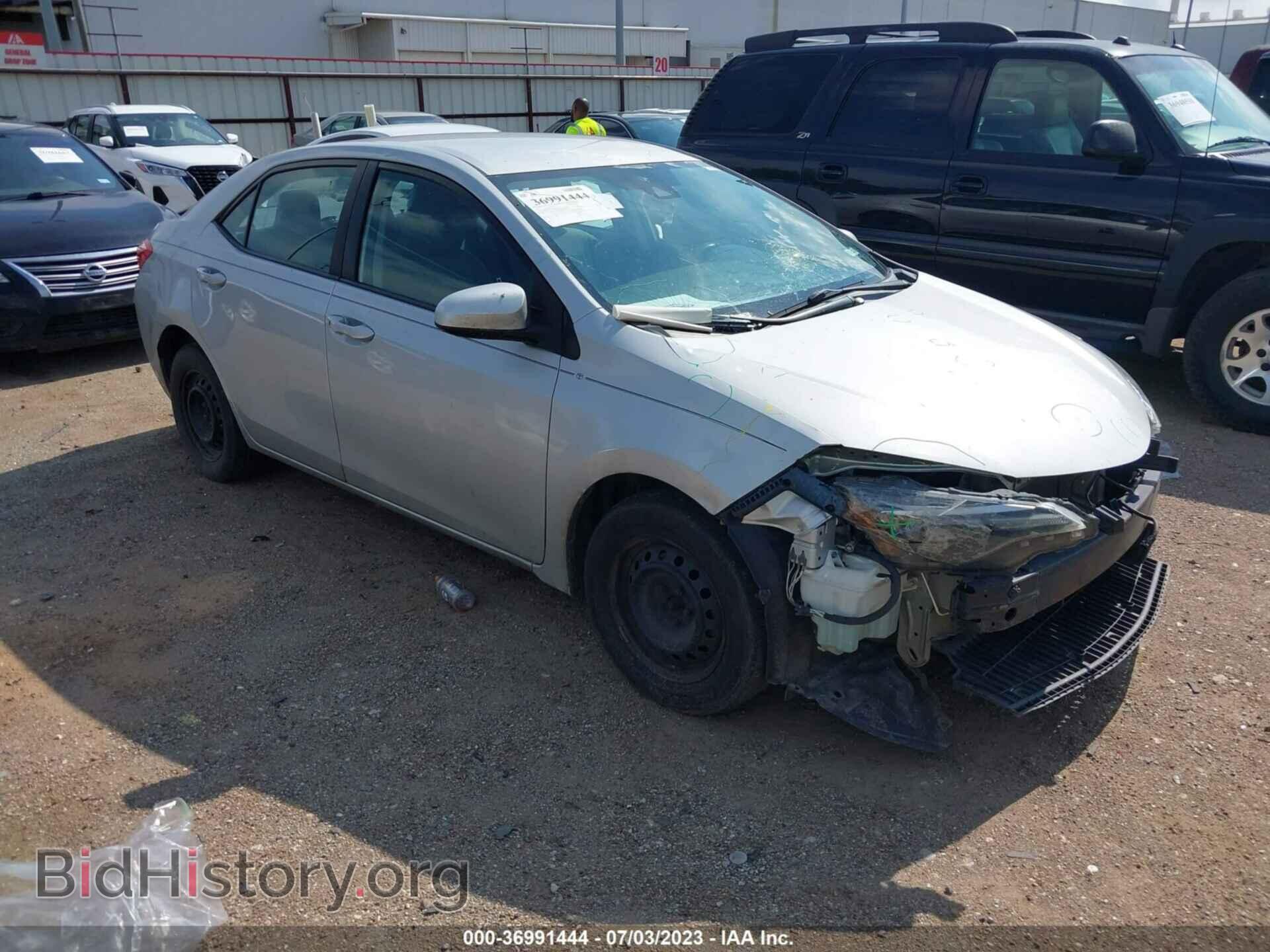 Фотография 5YFBURHE7HP690168 - TOYOTA COROLLA 2017
