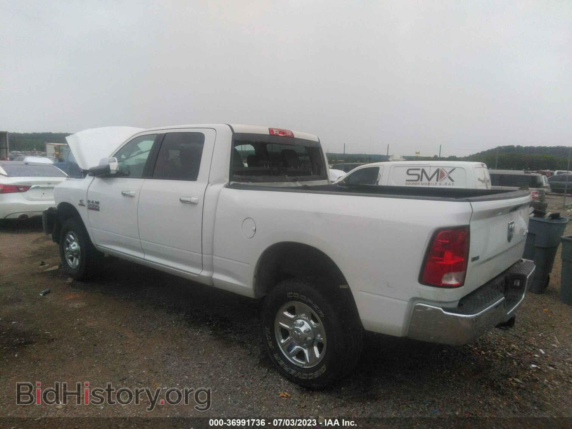 2018 RAM 2500 - VIN: 3C6UR5DL7JG215677 - Photo 3