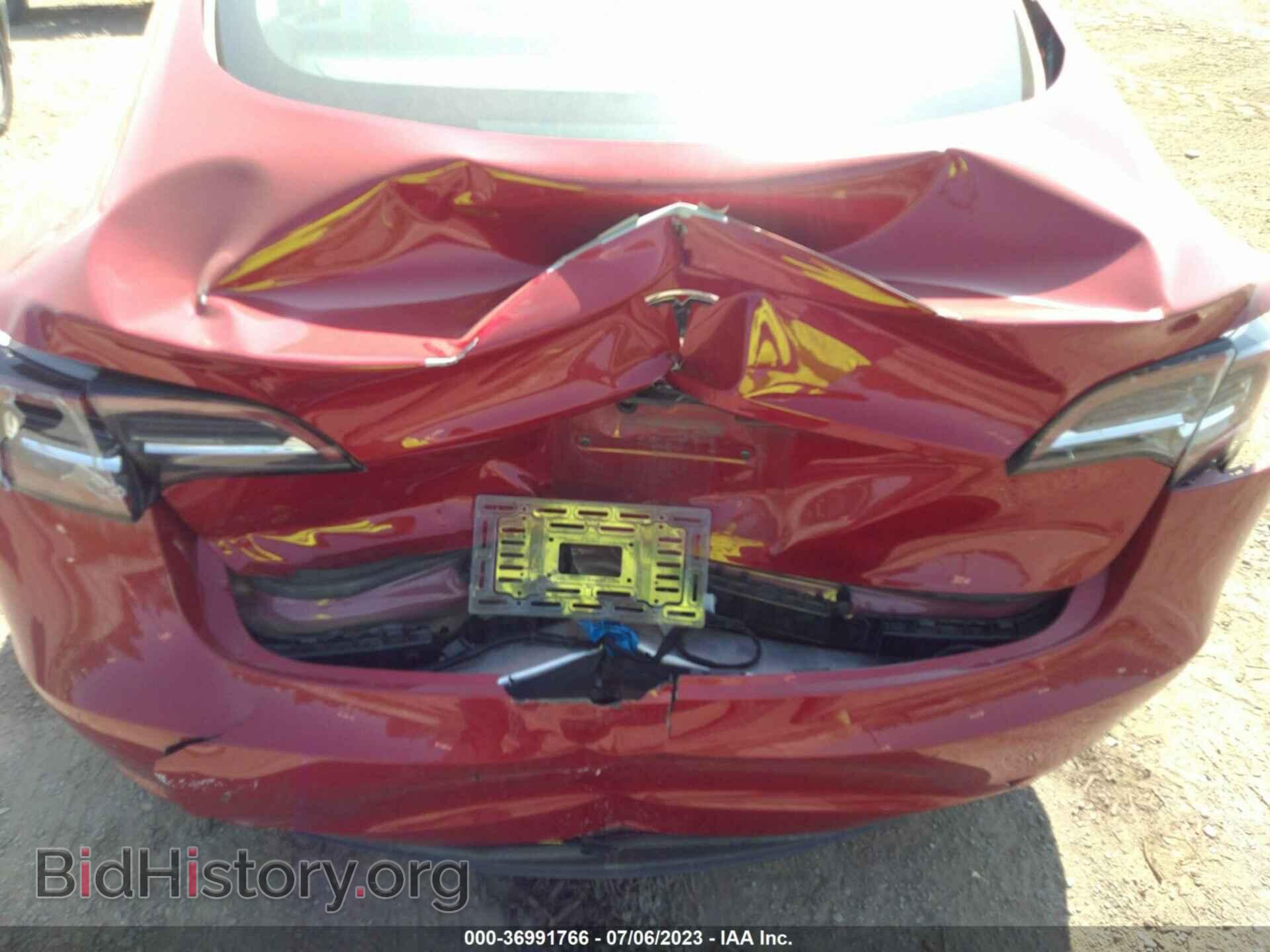 2019 TESLA MODEL 3 - VIN: 5YJ3E1EA0KF536974 - Фото 6