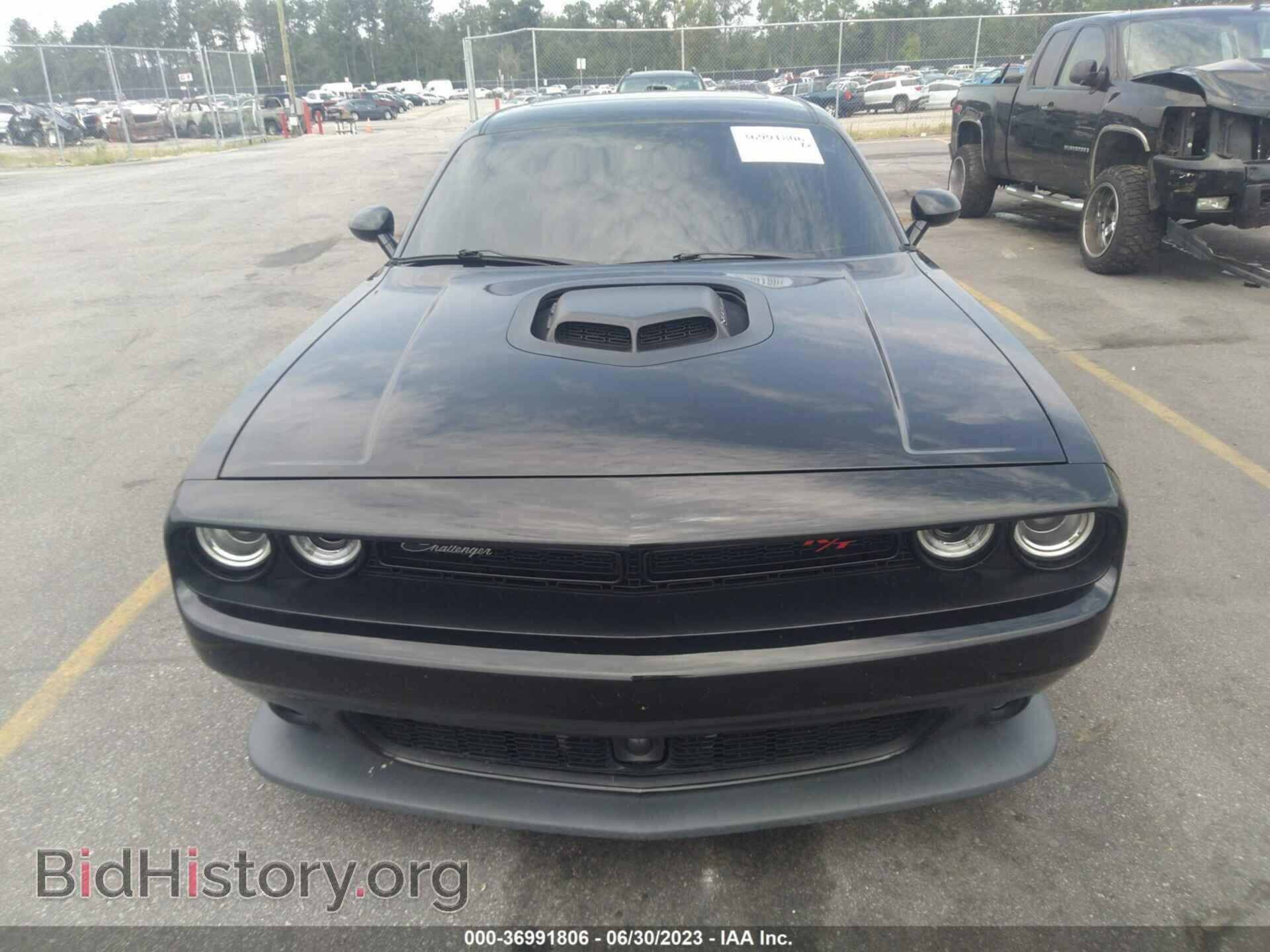 2016 DODGE CHALLENGER - VIN: 2C3CDZFJ7GH322876 - Фото 6