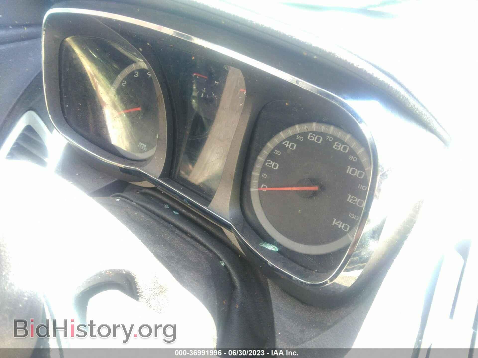 2013 GMC TERRAIN - VIN: 2GKFLUE30D6368806 - Фото 7