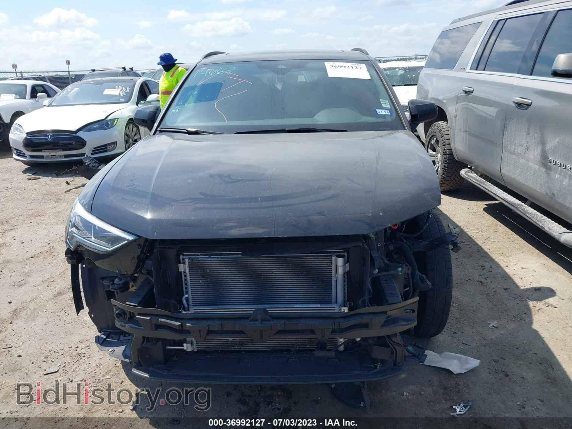 2022 AUDI Q3 - VIN: WA1EECF31N1137048 - Фото 13