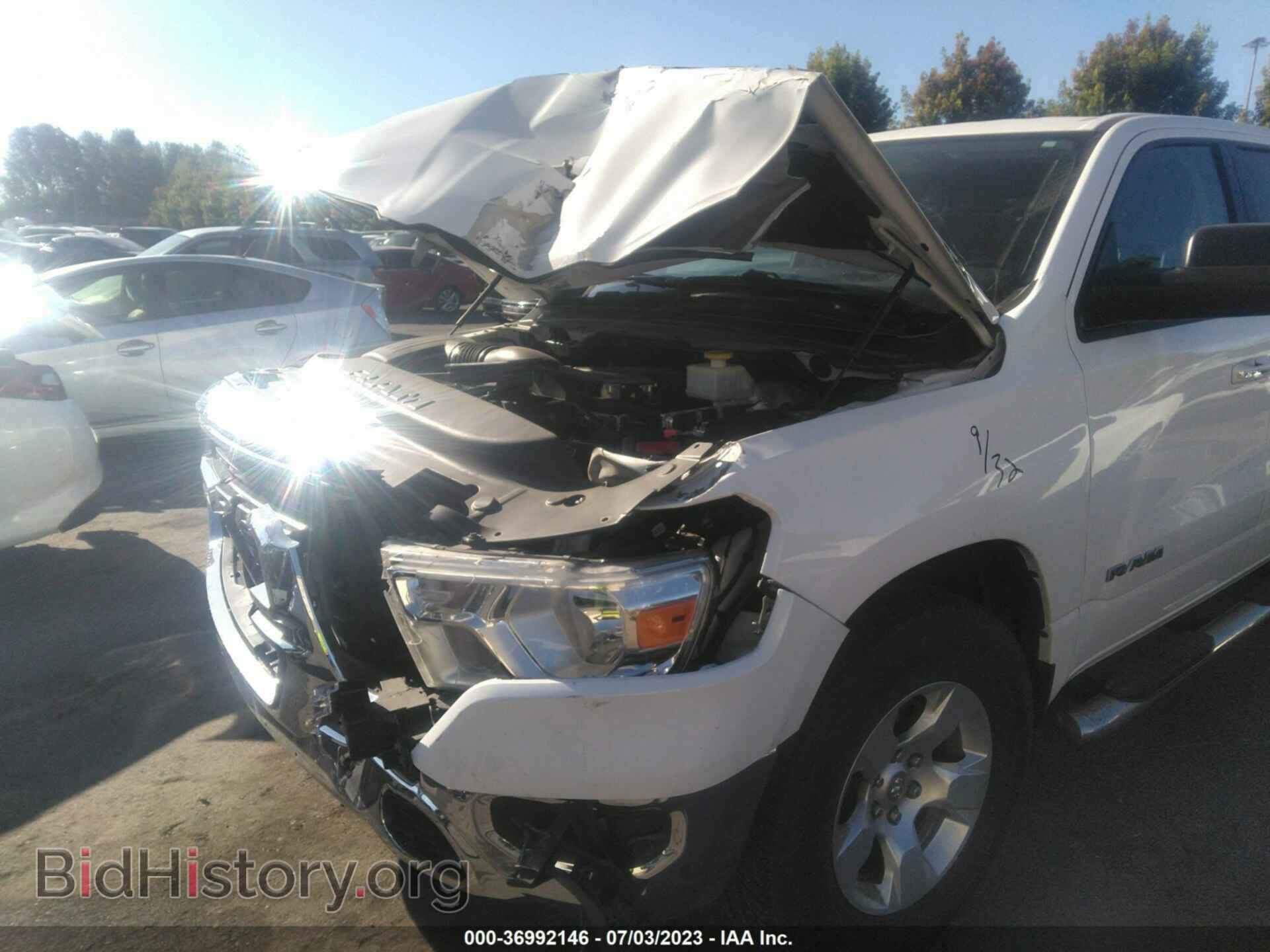2020 RAM 1500 - VIN: 1C6SRFFTXLN414842 - Фото 6