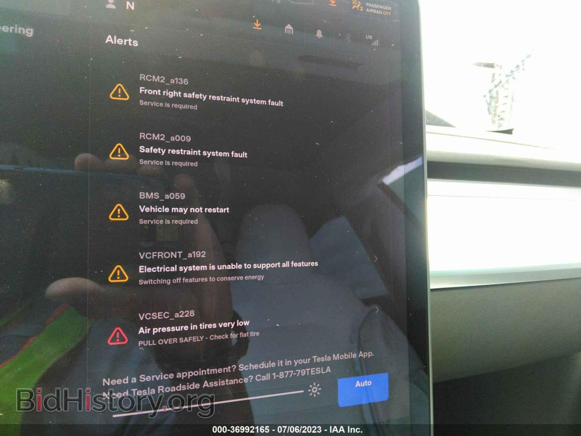 2021 TESLA MODEL 3 - VIN: 5YJ3E1EAXMF062289 - Photo 6