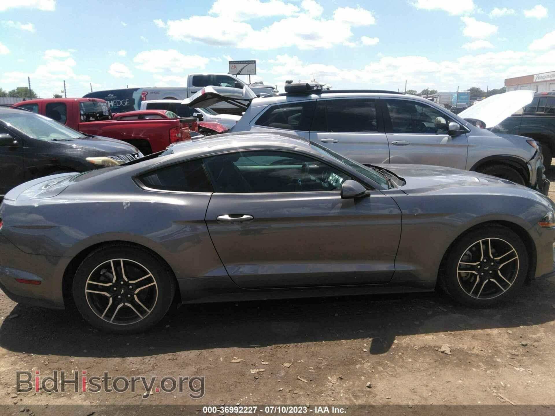 2021 FORD MUSTANG - VIN: 1FA6P8TH5M5107985 - Фото 13