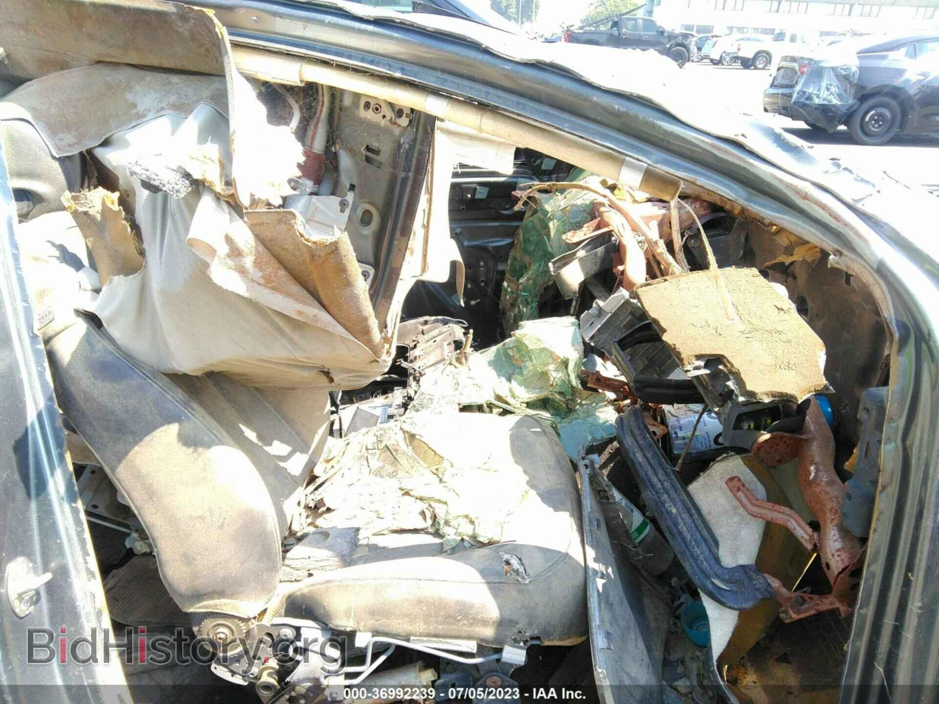 2008 AUDI Q7 - VIN: WA1EV74L58D028220 - Фото 5