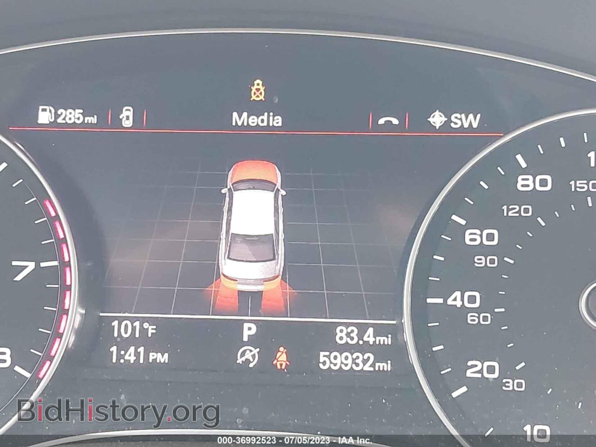 2017 AUDI A6 - VIN: WAUF2AFC8HN054346 - Фото 16