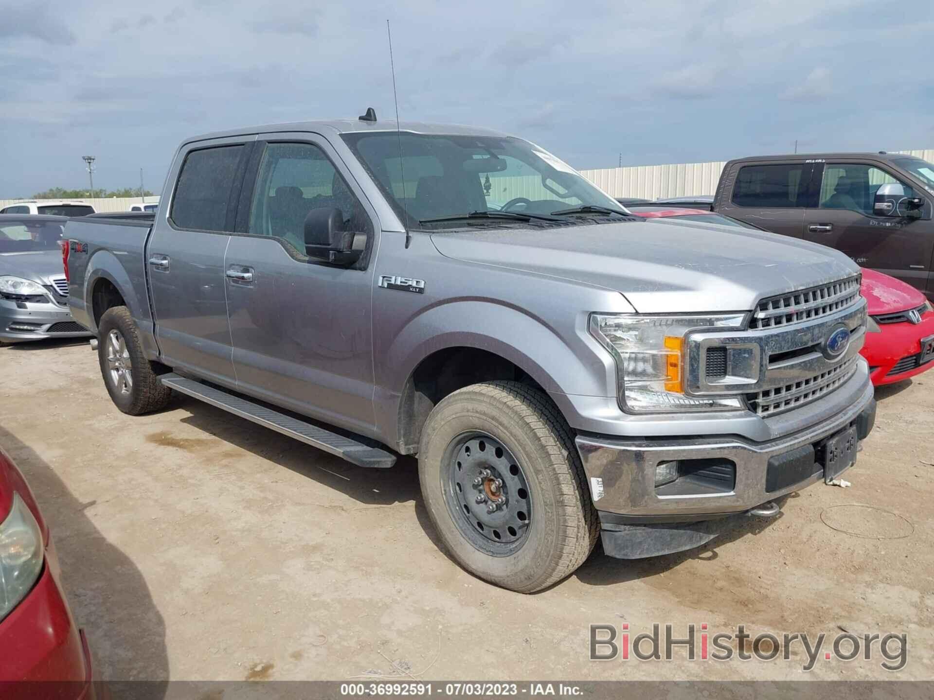 Photo 1FTEW1E45LKD11941 - FORD F-150 2020