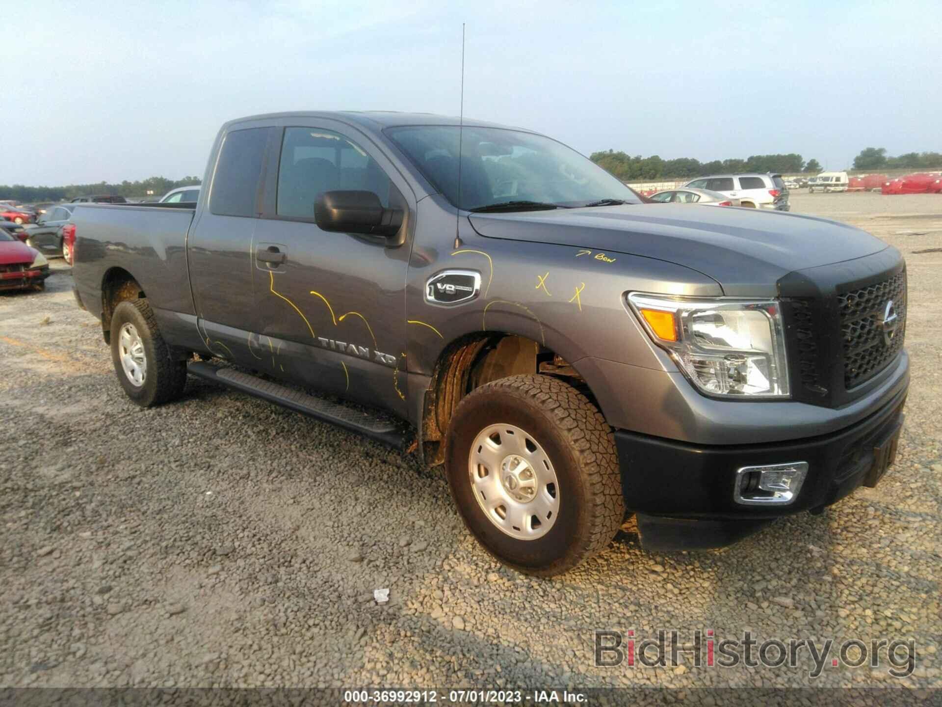 Photo 1N6AA1C10JN508627 - NISSAN TITAN XD 2018