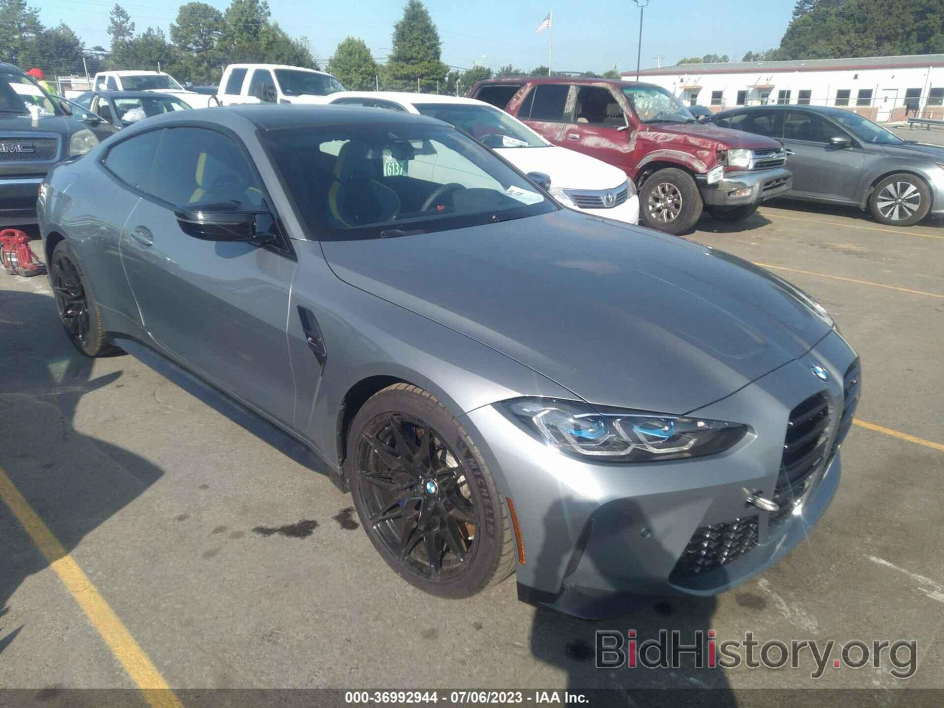 Photo WBS33AZ06PCM38262 - BMW M4 2023