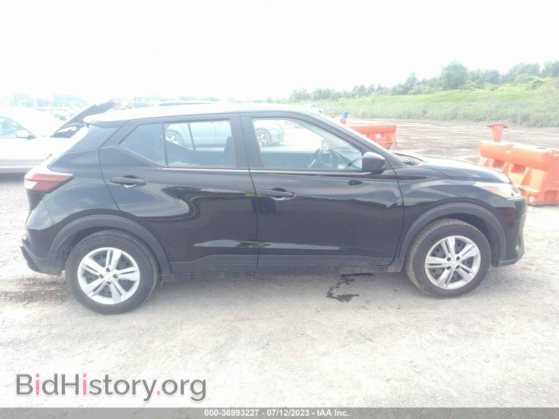 2021 NISSAN KICKS - VIN: 3N1CP5BV3ML472588 - Фото 13