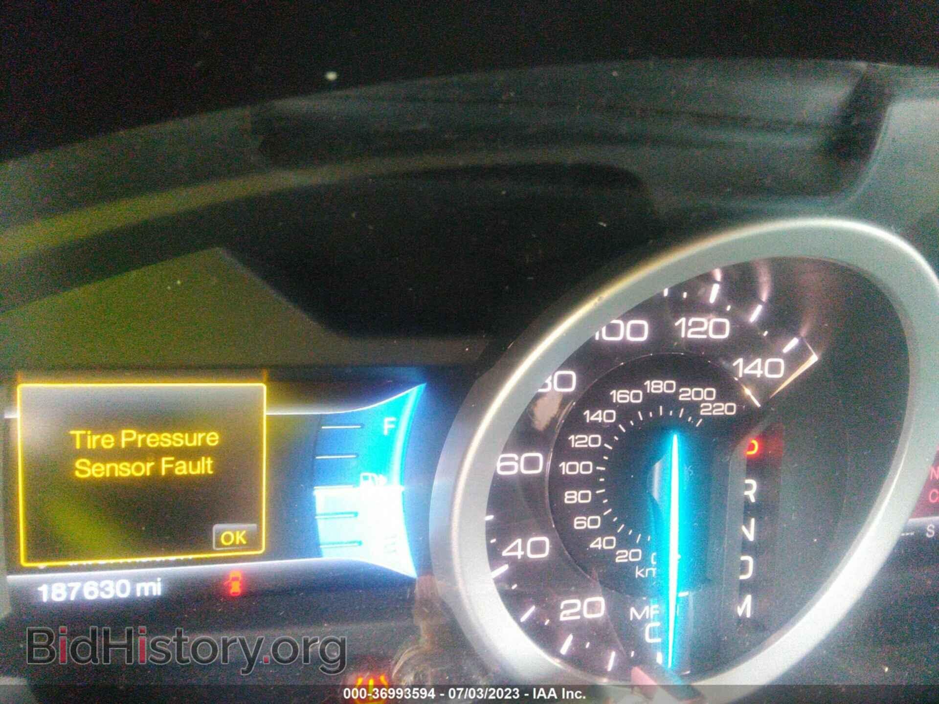 2011 FORD EXPLORER - VIN: 1FMHK8F84BGA46154 - Фото 7