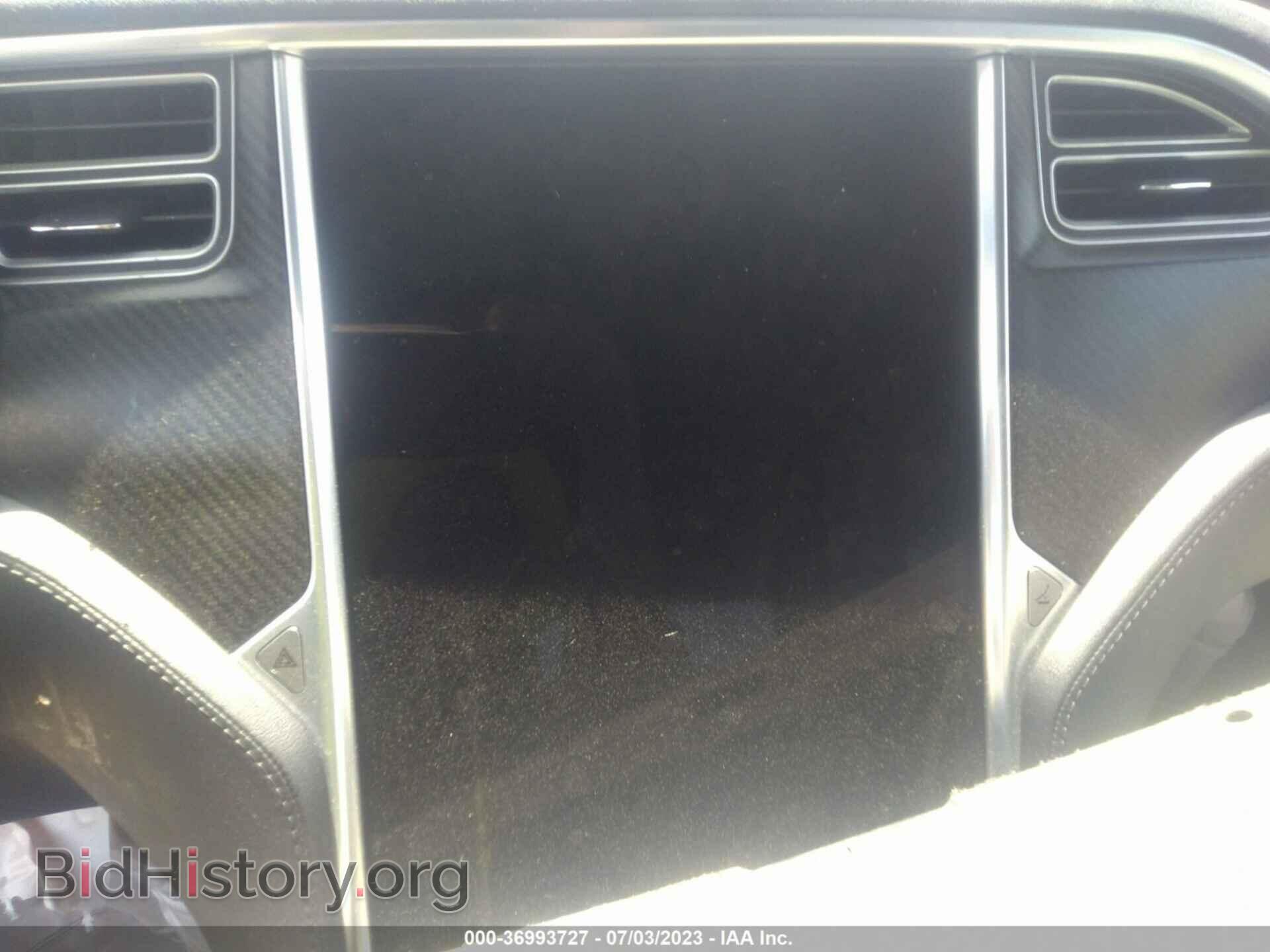 2014 TESLA MODEL S - VIN: 5YJSA1H1XEFP58638 - Фото 18