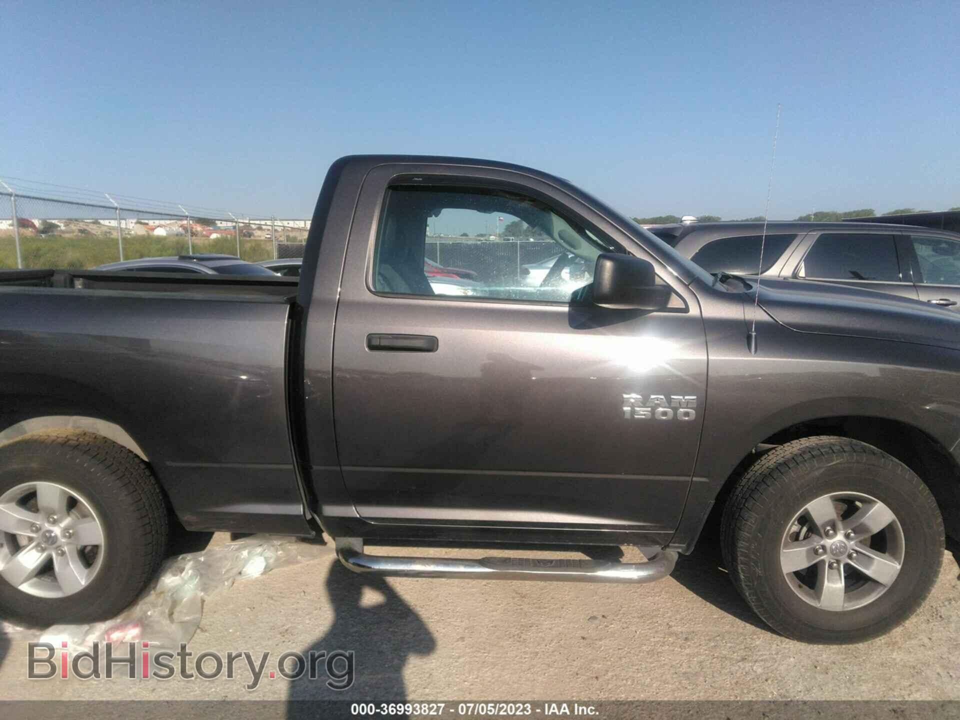 2017 RAM 1500 - VIN: 3C6JR6AG4HG706914 - Фото 13