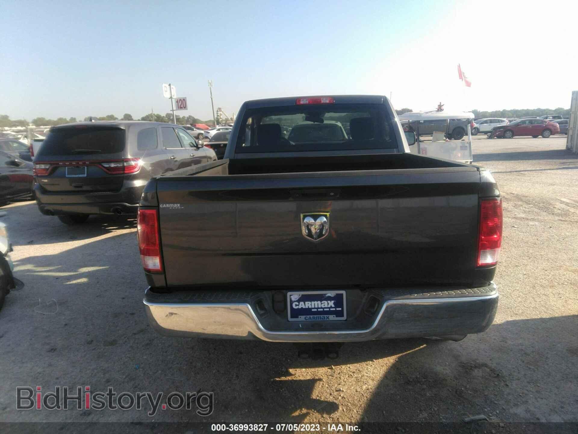 2017 RAM 1500 - VIN: 3C6JR6AG4HG706914 - Фото 16