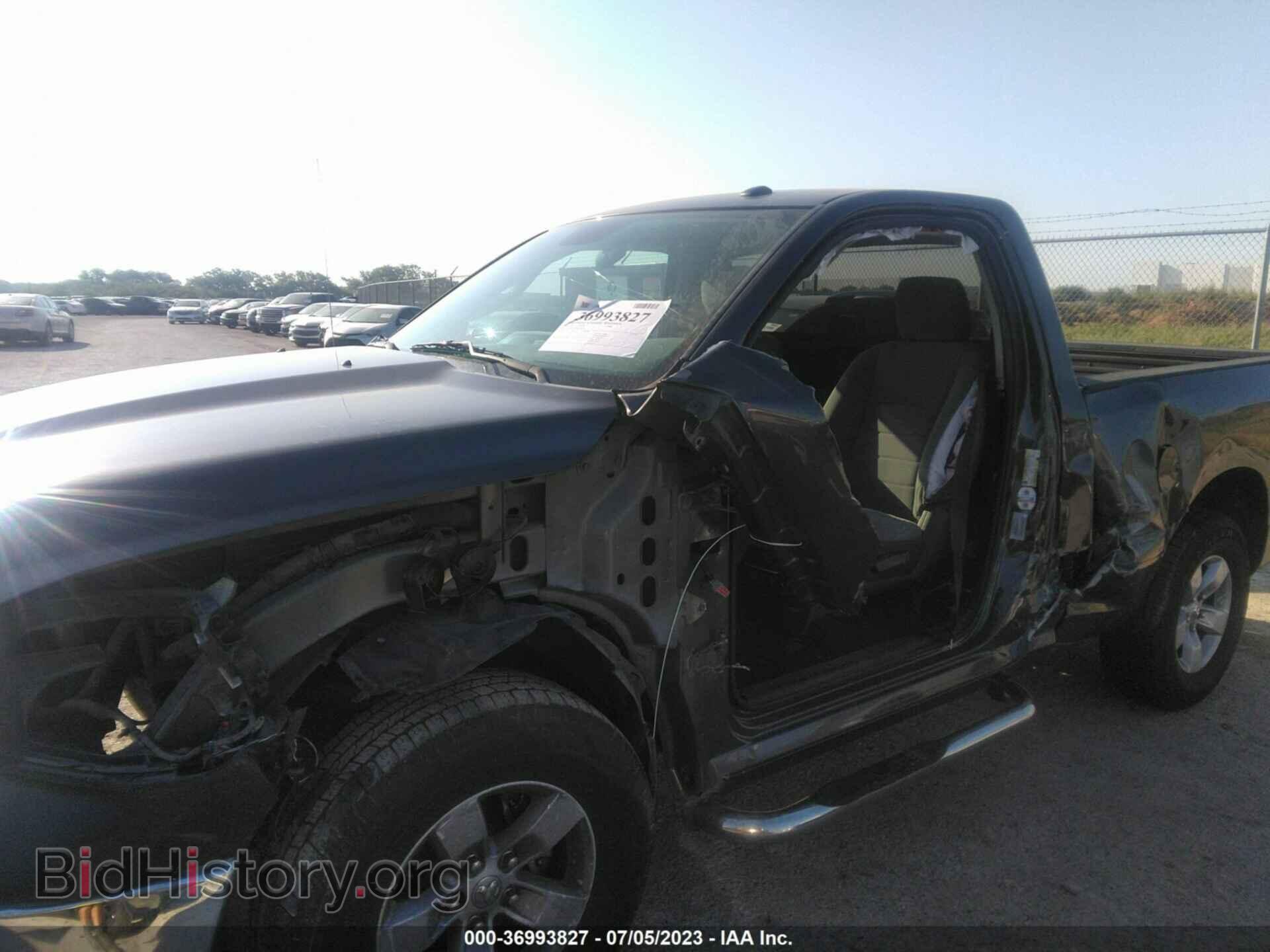 2017 RAM 1500 - VIN: 3C6JR6AG4HG706914 - Фото 6