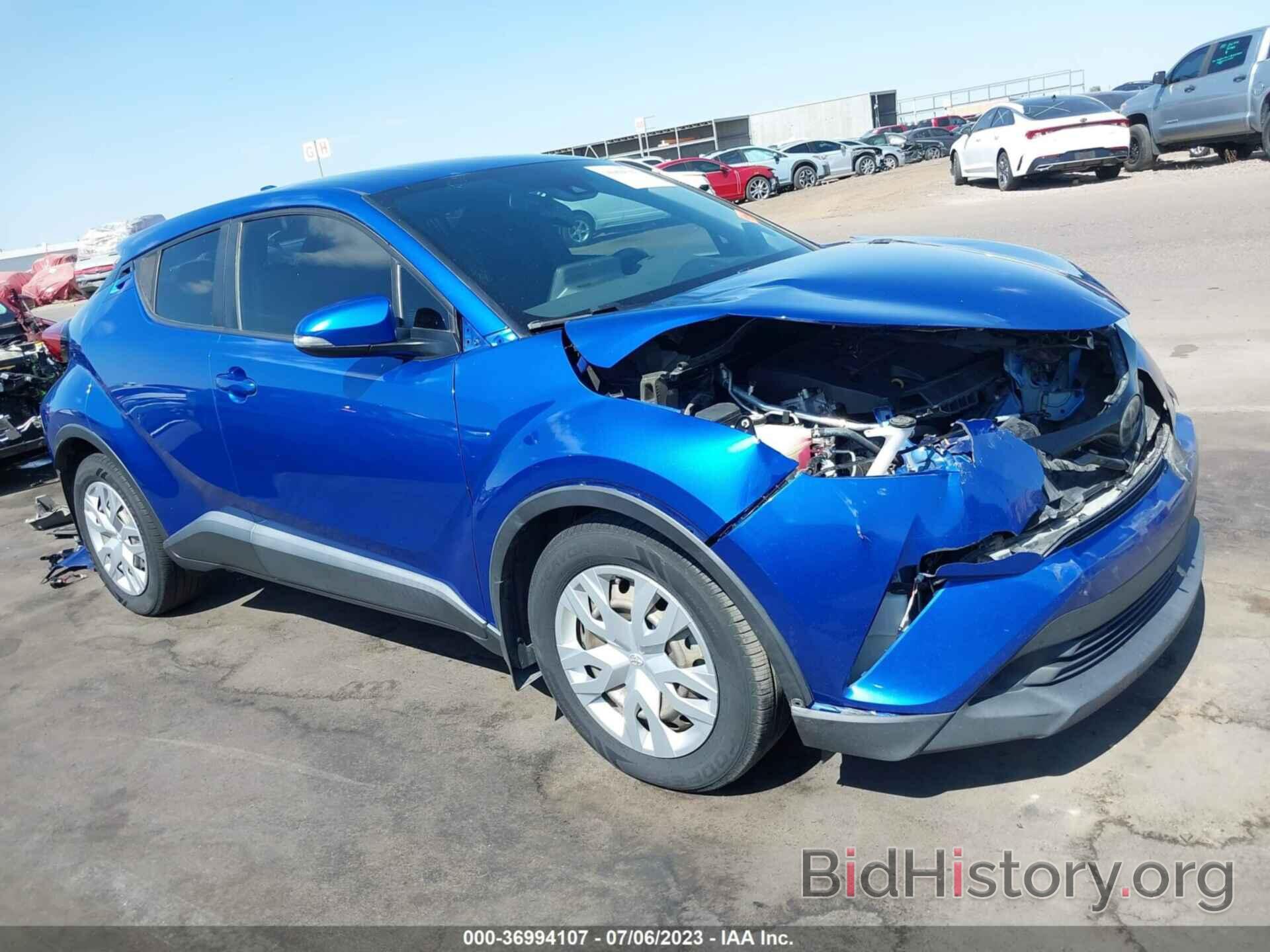 Photo JTNKHMBXXK1026228 - TOYOTA C-HR 2019