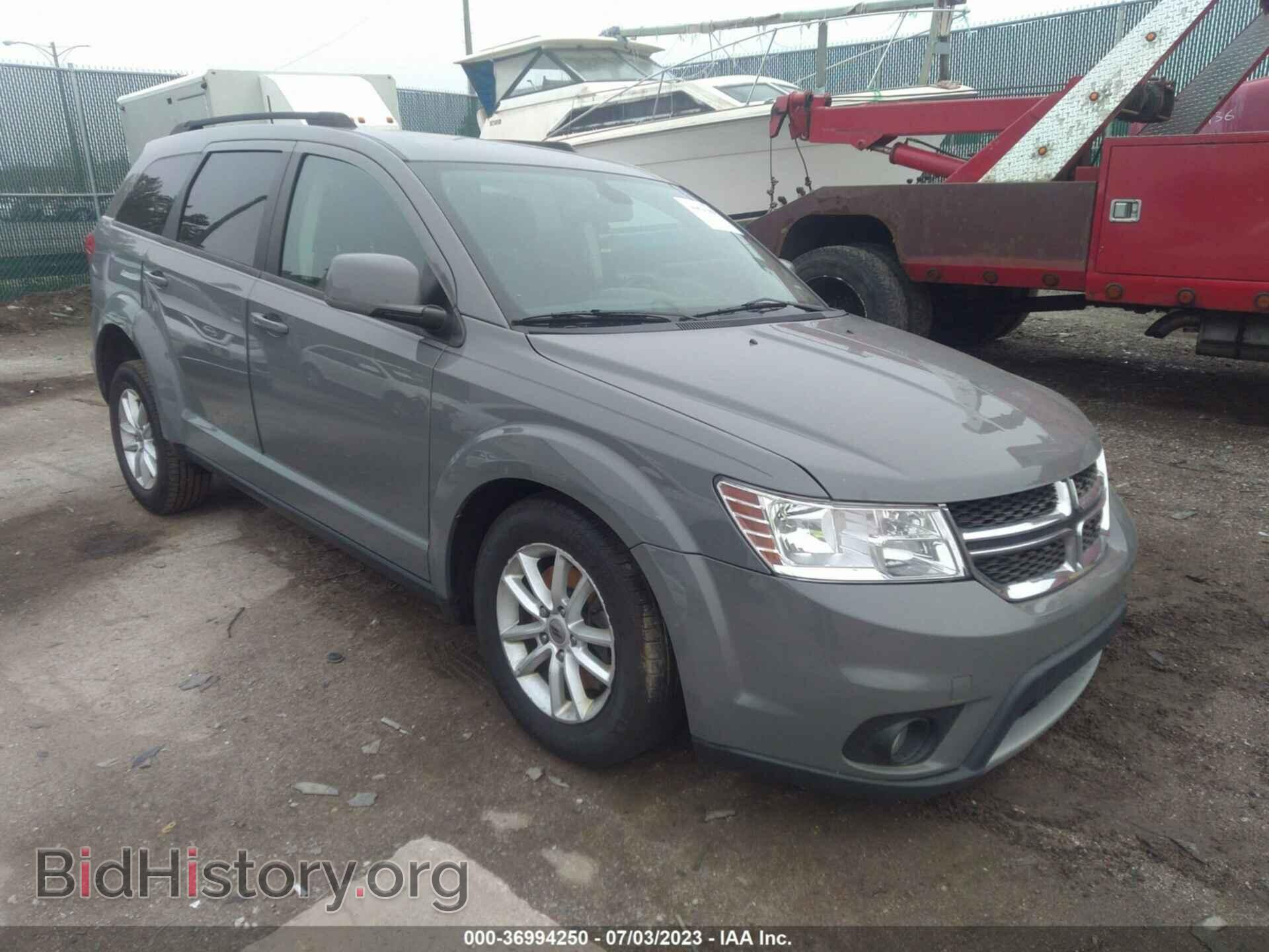 Фотография 3C4PDCBBXKT756234 - DODGE JOURNEY 2019